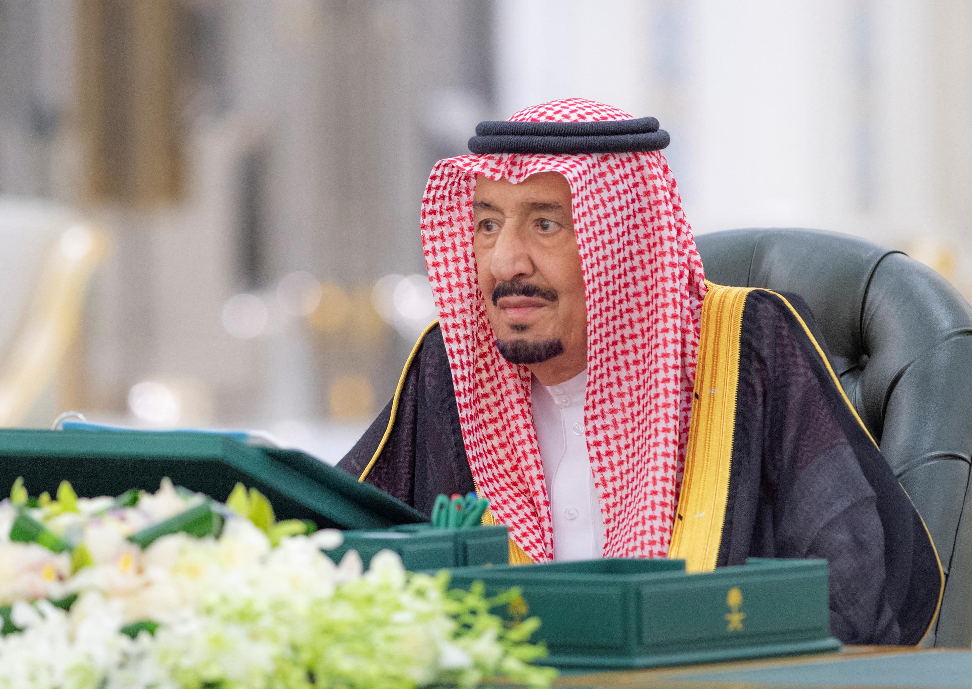 مجلس الوزراء يؤكد حرص المملكة على توحيد الصف العربي وتحقيق الاستقرار والازدهار 