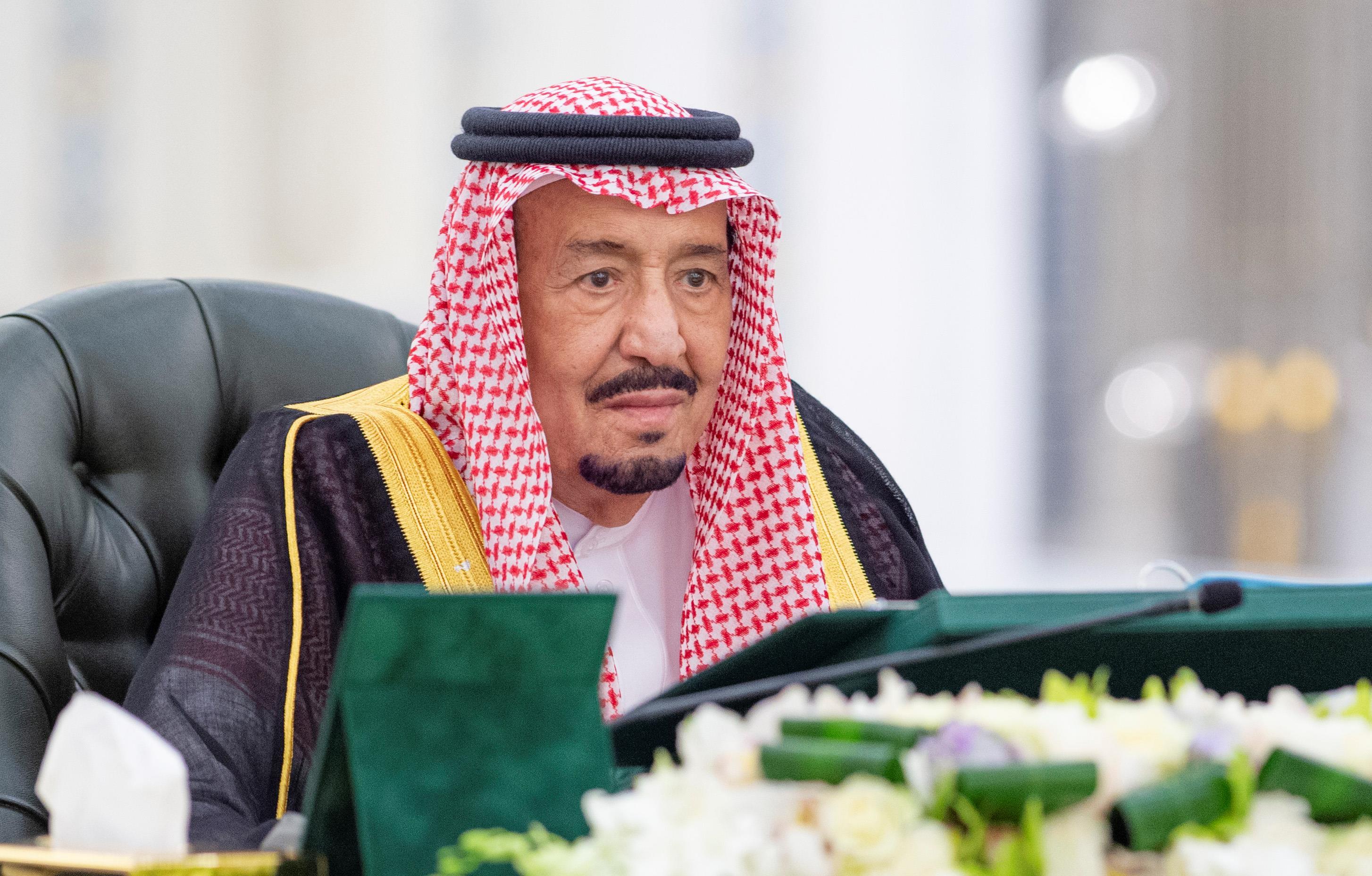 مجلس الوزراء يؤكد حرص المملكة على توحيد الصف العربي وتحقيق الاستقرار والازدهار 
