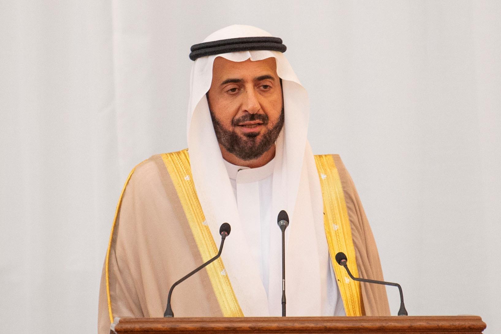 ولي العهد يقيم حفل الاستقبال السنوي