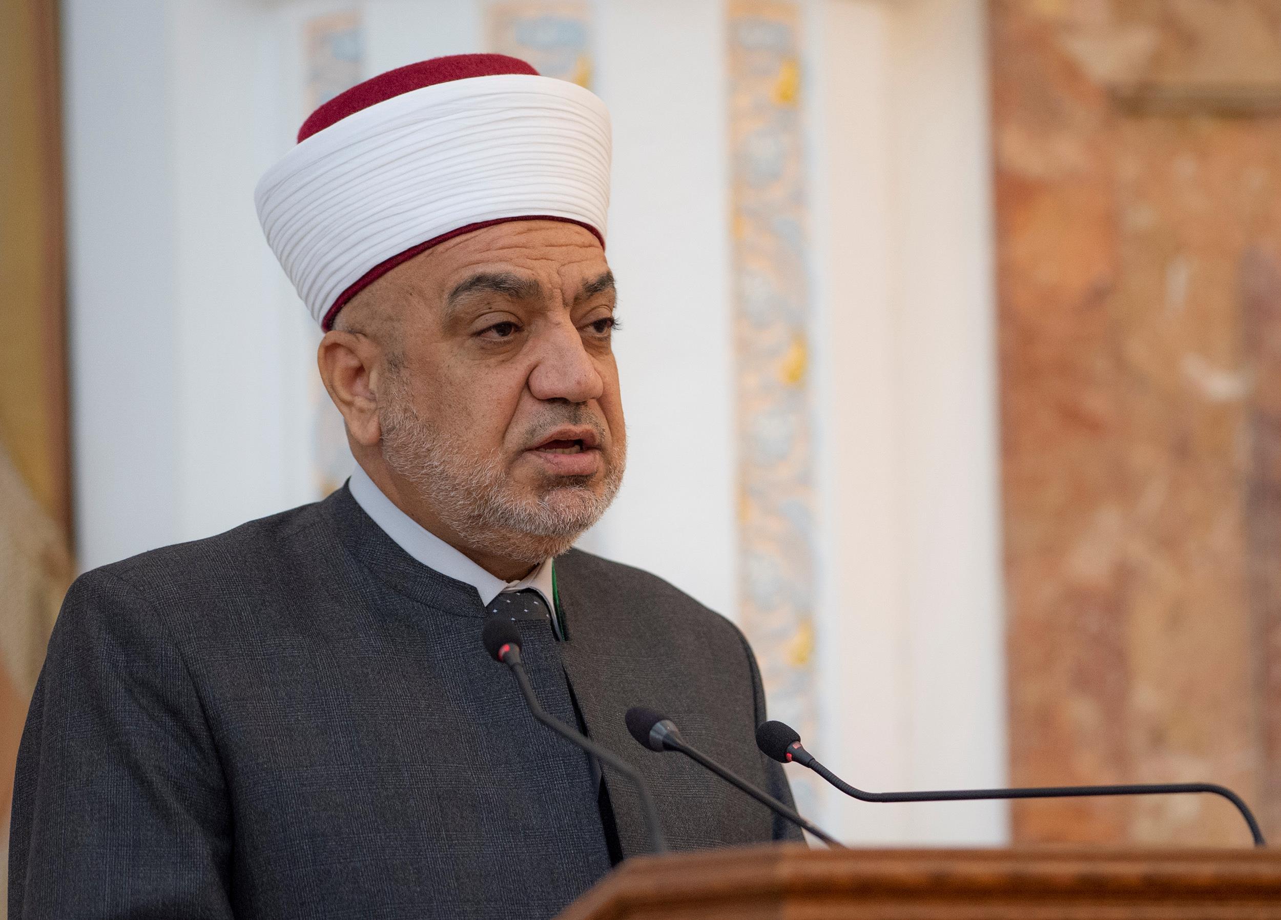 ولي العهد يقيم حفل الاستقبال السنوي