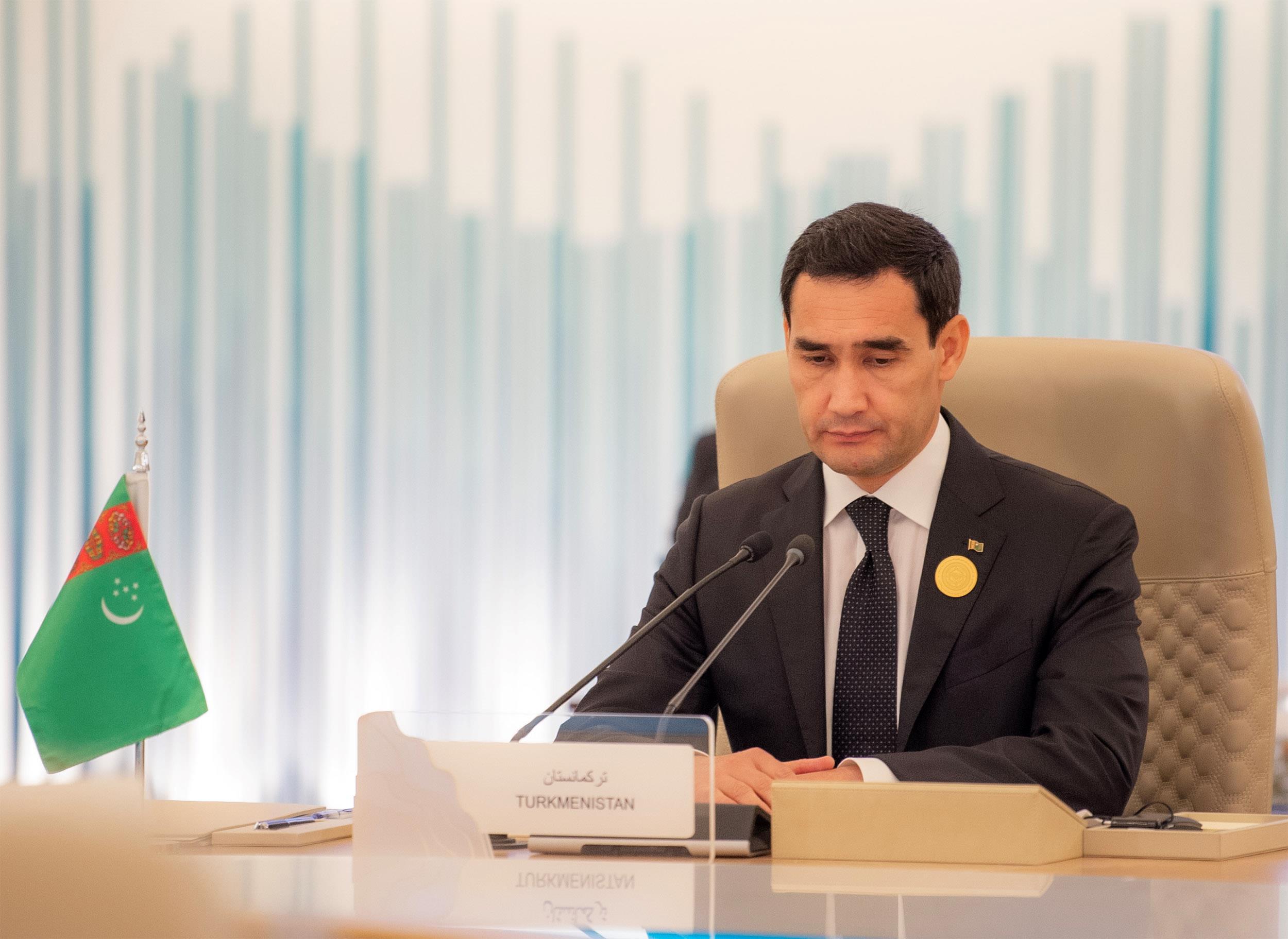 ولي العهد يرأس قمة دول مجلس التعاون لدول الخليج العربية ودول آسيا الوسطى