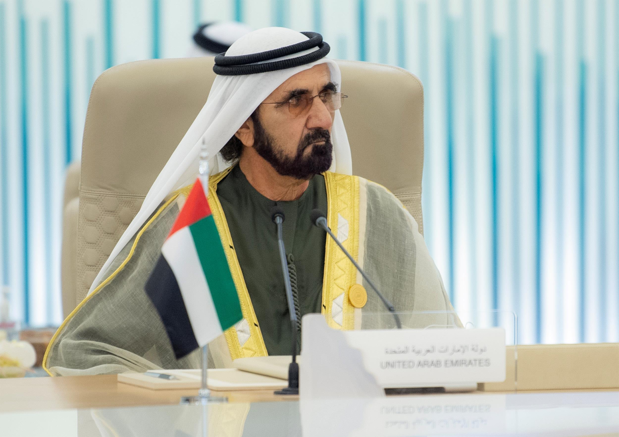 ولي العهد يرأس قمة دول مجلس التعاون لدول الخليج العربية ودول آسيا الوسطى