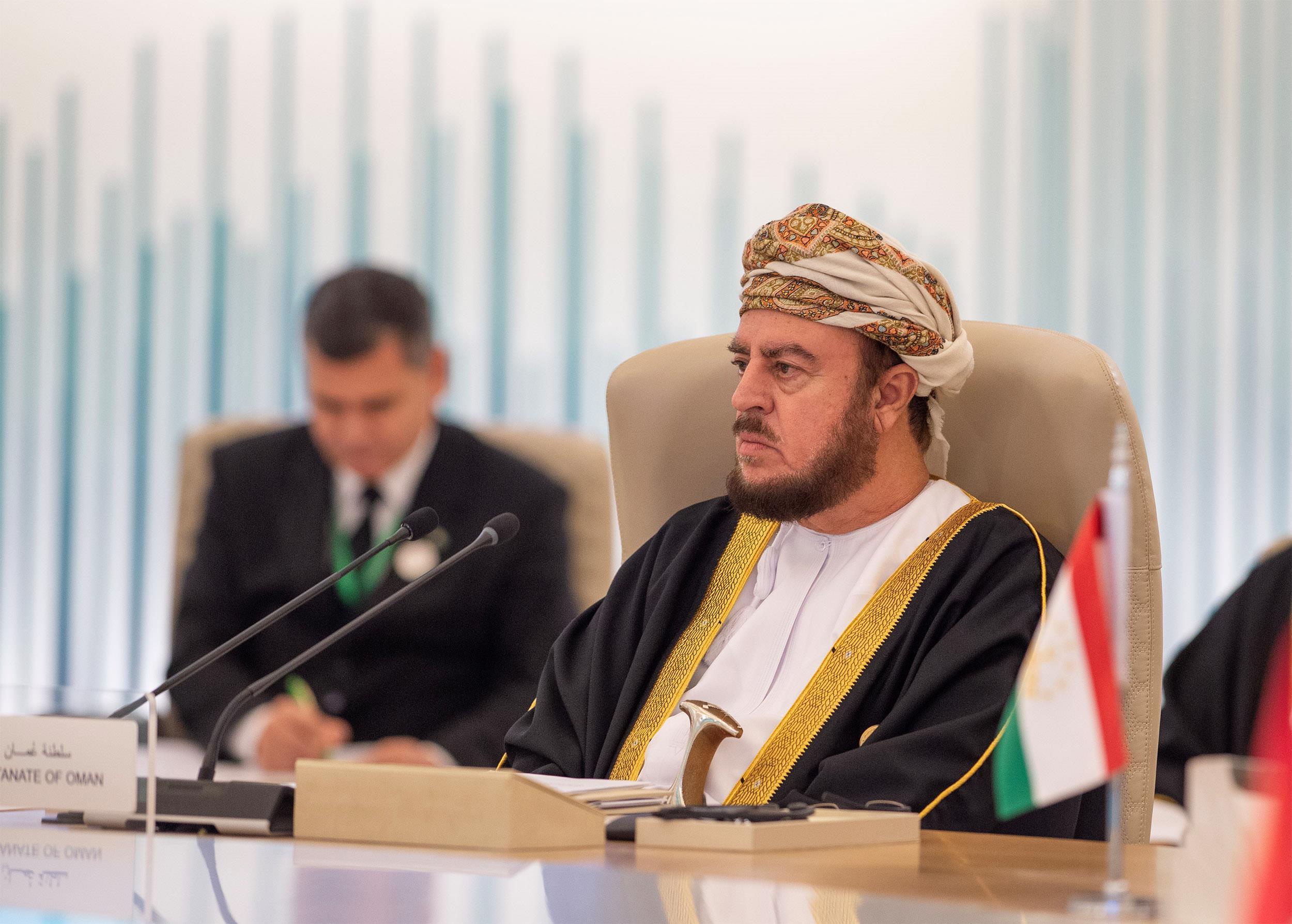 ولي العهد يرأس قمة دول مجلس التعاون لدول الخليج العربية ودول آسيا الوسطى