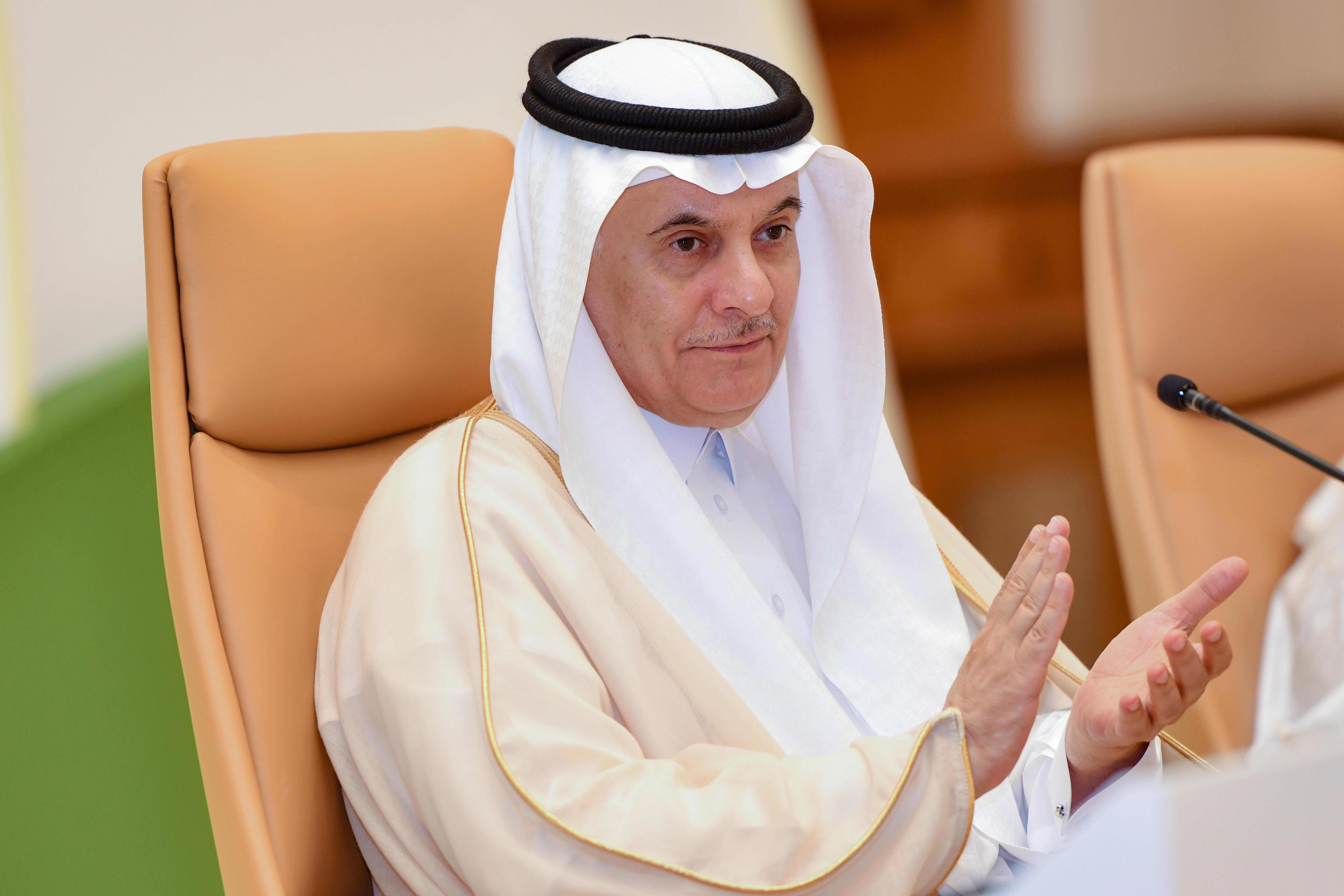 افتتاح أعمال الدورة التاسعة لمؤتمر وزراء البيئة في العالم الإسلامي