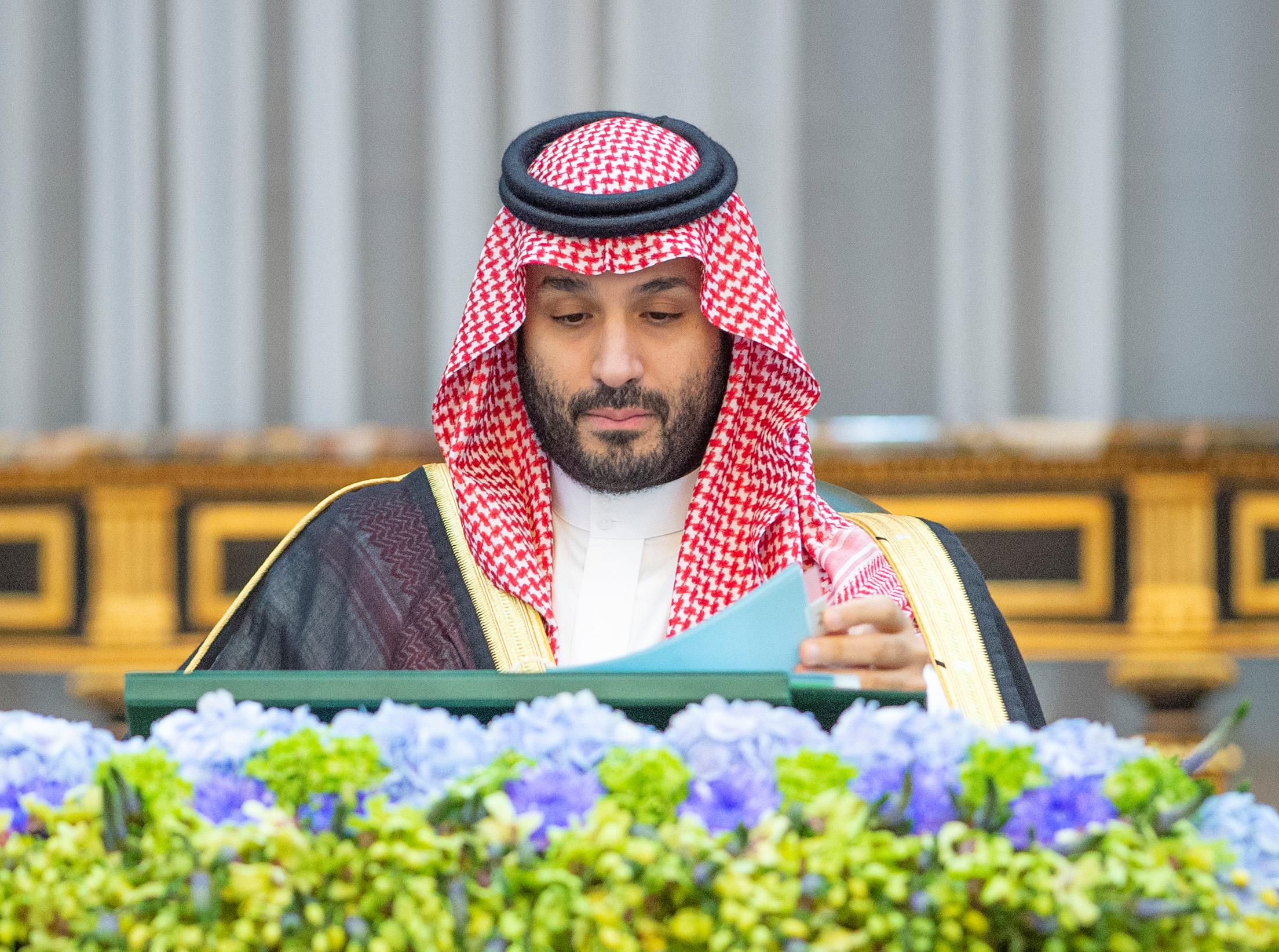 برئاسة ولي العهد.. مجلس الوزراء يوافق على احتساب المدد في جميع الإجراءات والتعاملات الرسمية على أساس التاريخ الميلادي