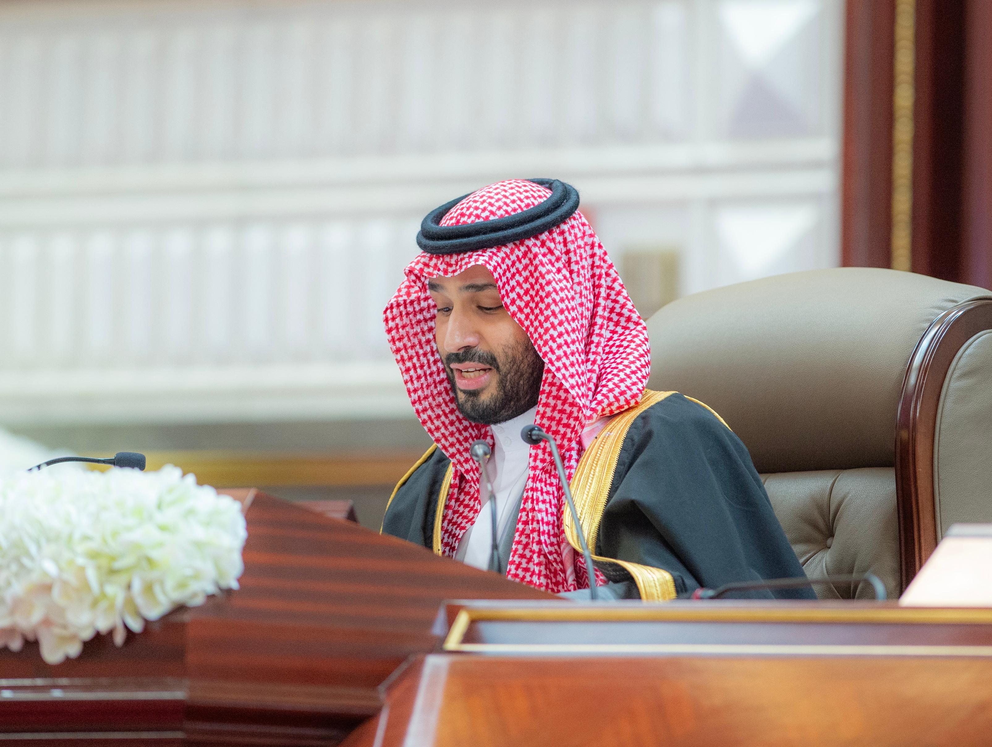 نيابة عن خادم الحرمين الشريفين.. ولي العهد يفتتح أعمال السنة الرابعة من الدورة الثامنة لمجلس الشورى 