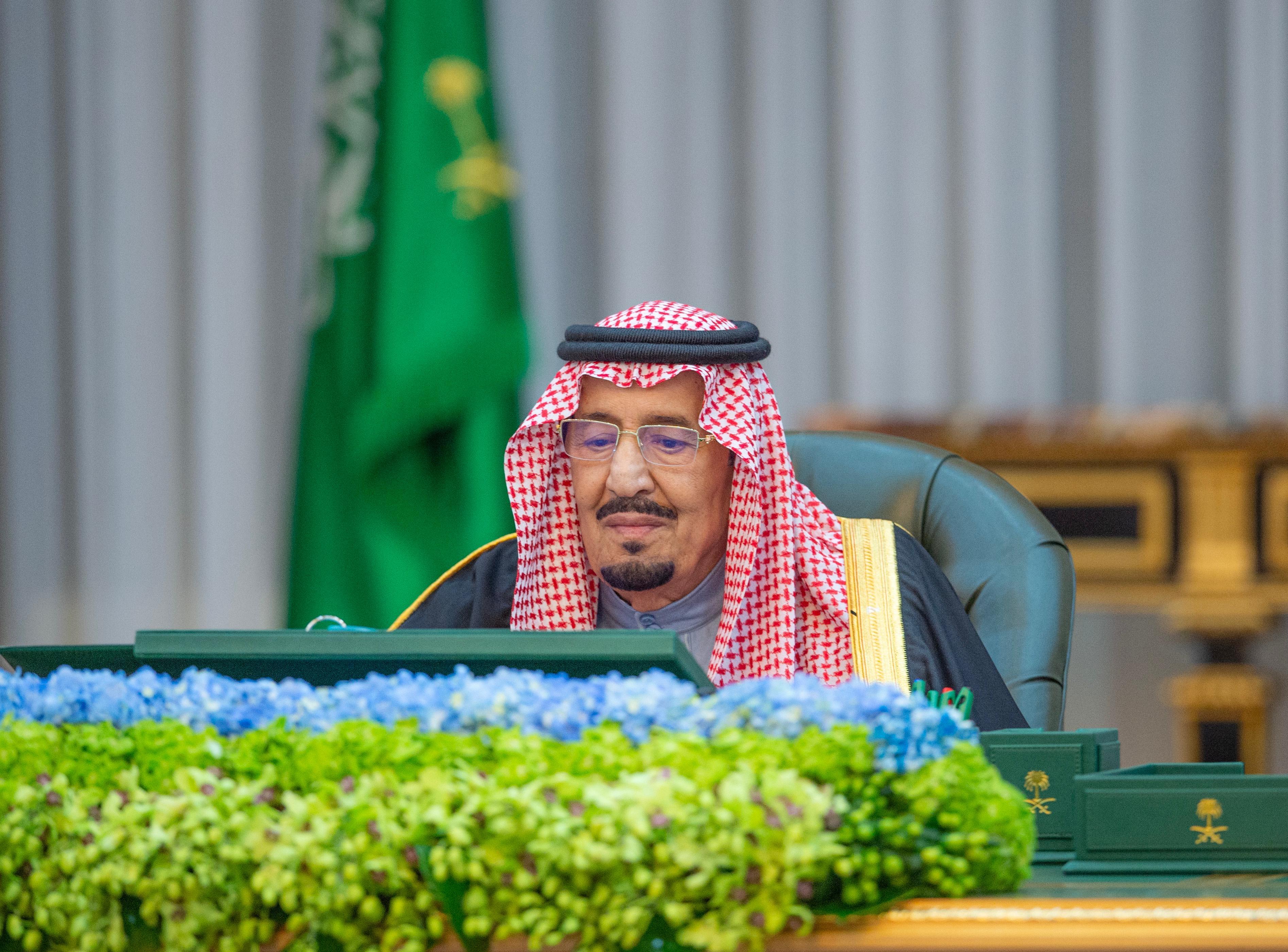 مجلس الوزراء ينوه بالتقدم المحرز في مبادرة &laquo;منار&raquo; السعودية اليابانية في مجال الطاقة النظيفة