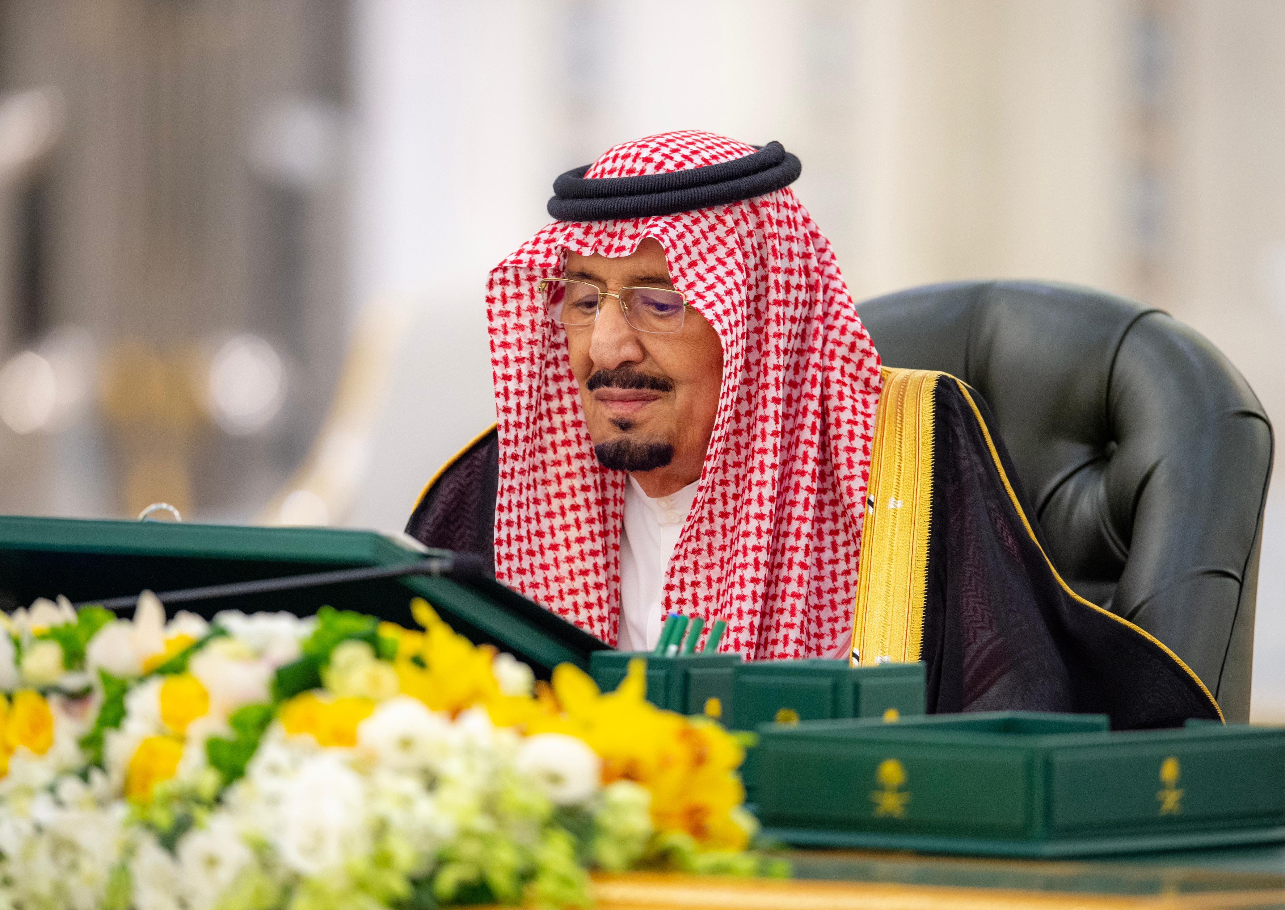 مجلس الوزراء يوافق على النظام الموحد للنقل البري الدولي بين دول مجلس التعاون