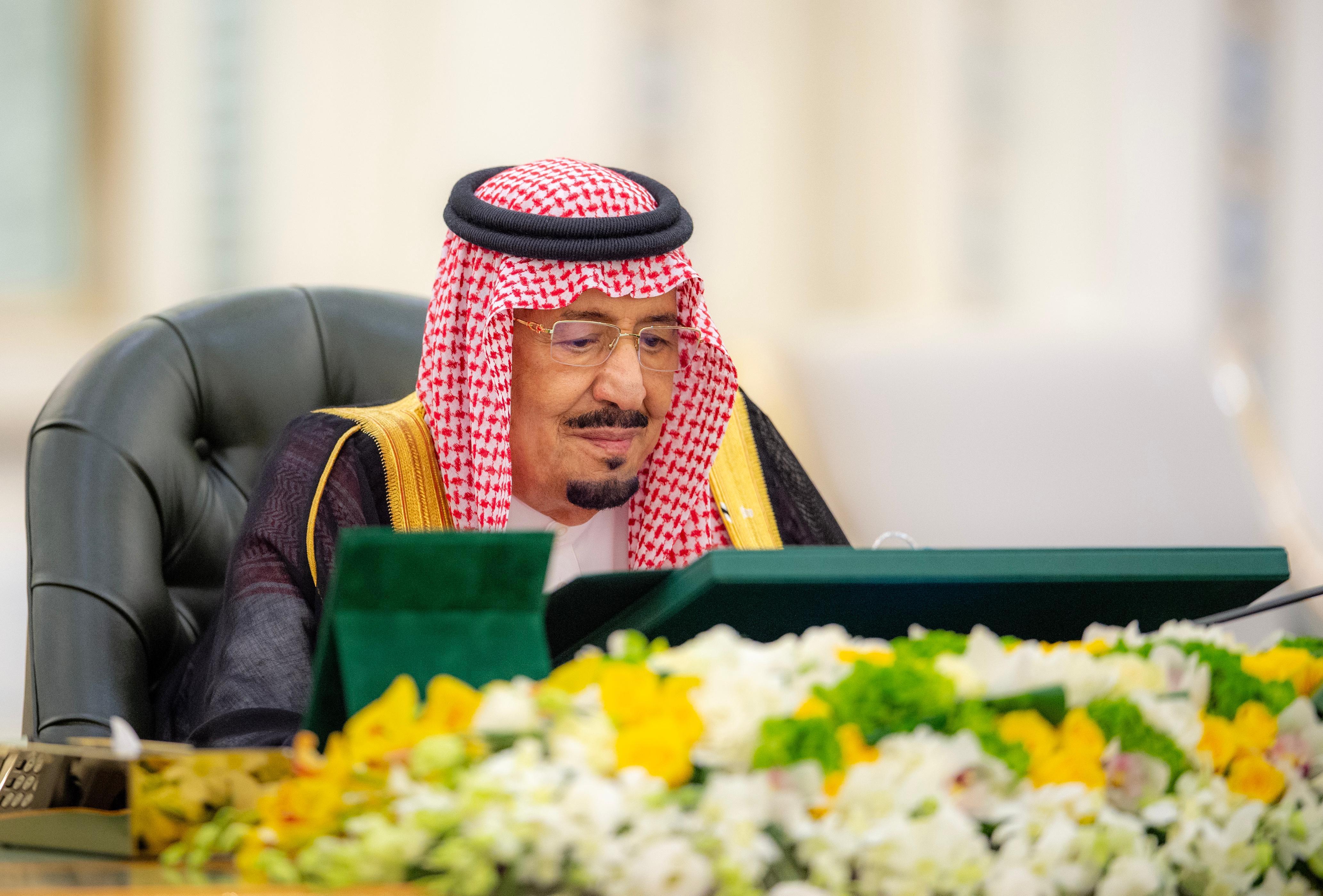 مجلس الوزراء يوافق على النظام الموحد للنقل البري الدولي بين دول مجلس التعاون