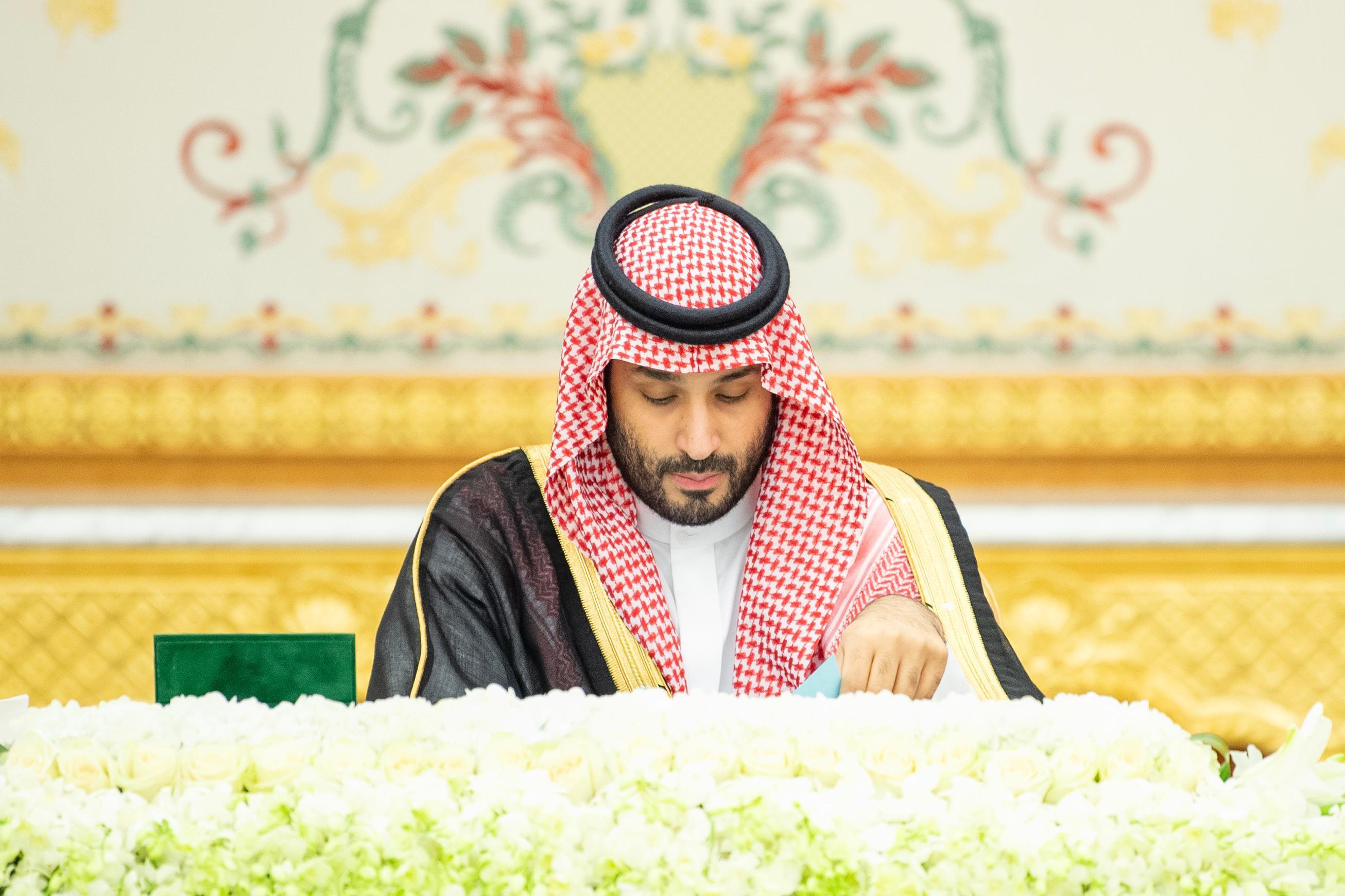 مجلس الوزراء يشيد بالتقدم المحرز في مبادرات ومؤشرات رؤية المملكة 2030