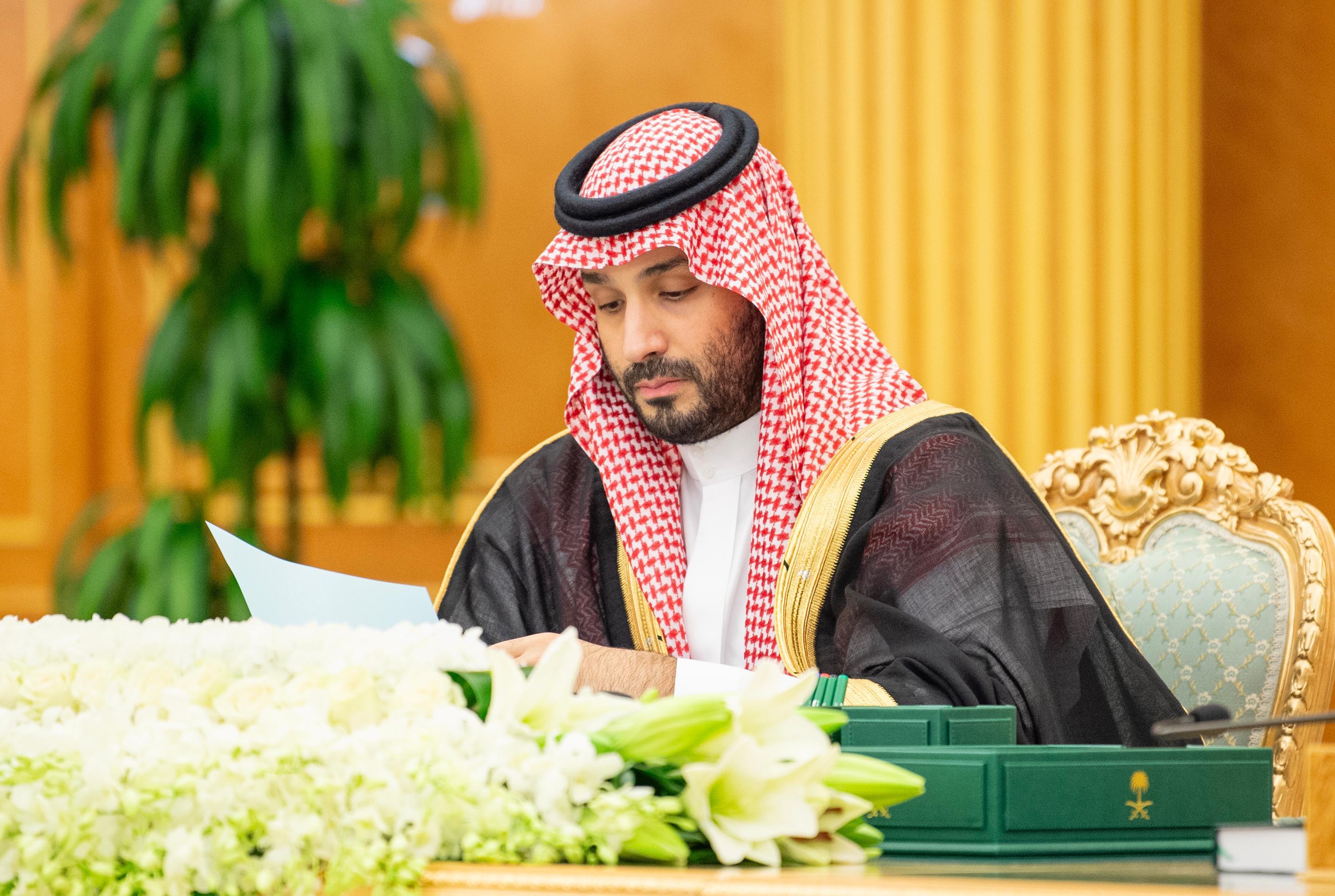 مجلس الوزراء يشيد بالتقدم المحرز في مبادرات ومؤشرات رؤية المملكة 2030