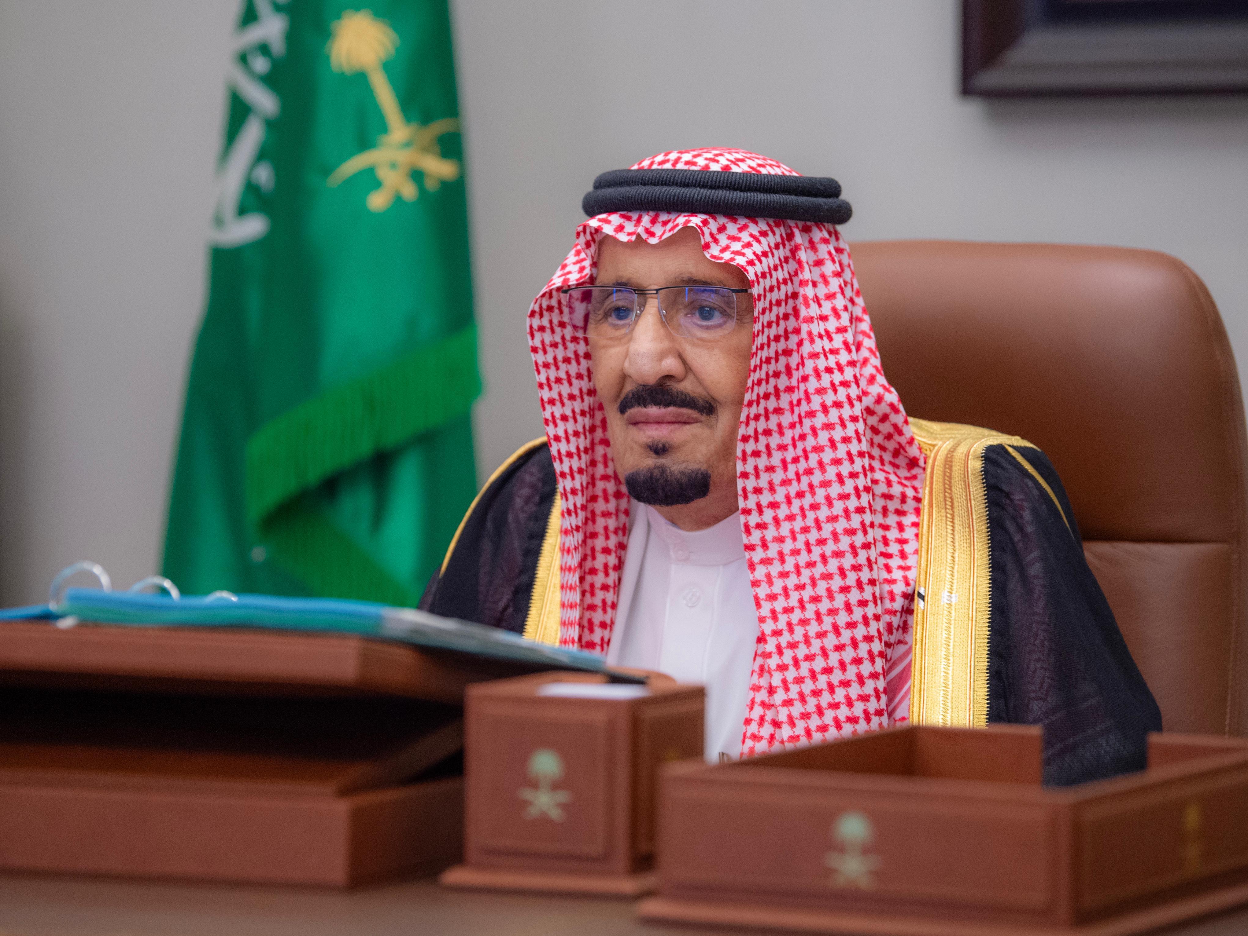مجلس الوزراء يوافق على إنشاء مؤسسة الرياض الخضراء