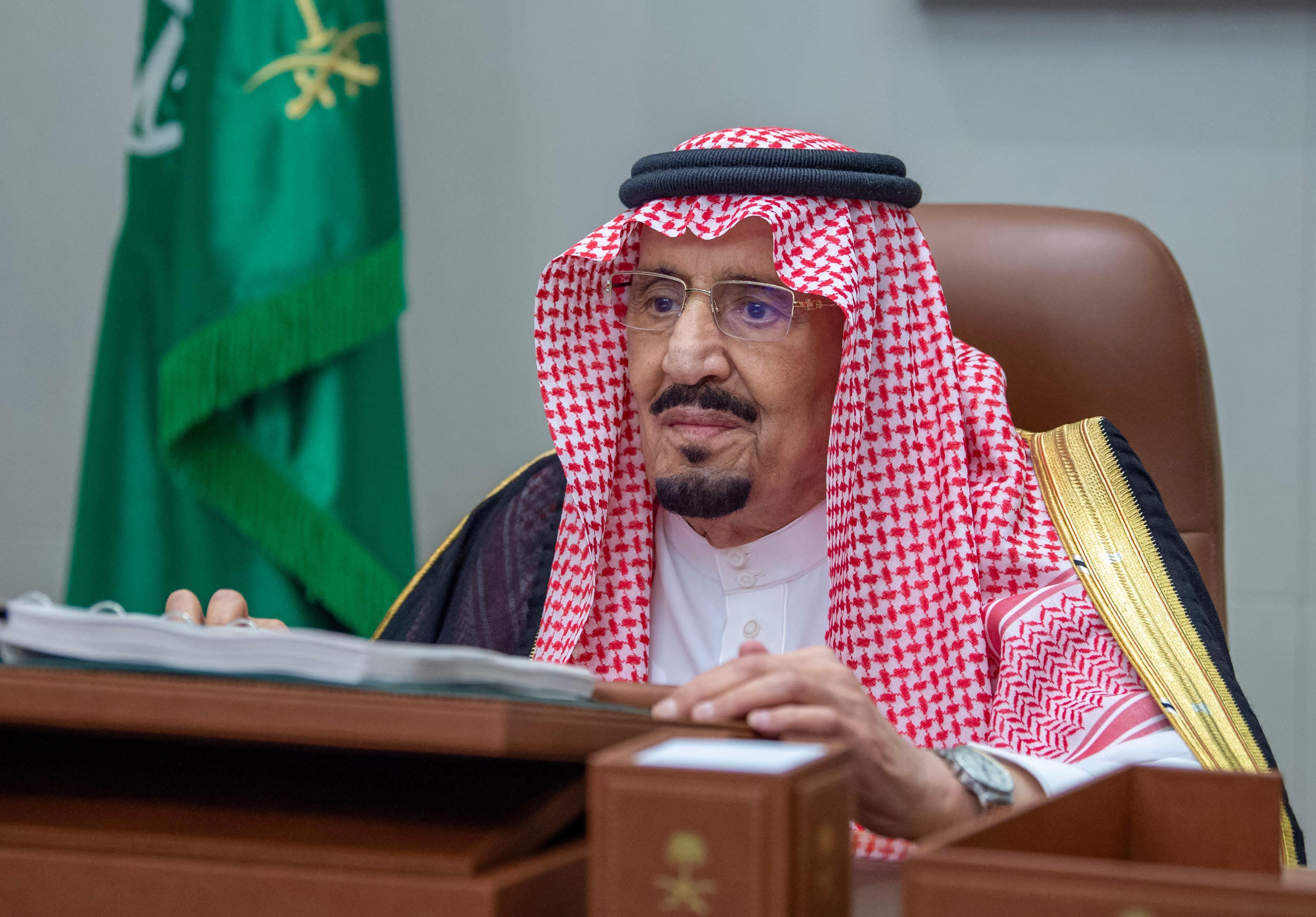 مجلس الوزراء: اعتزاز المملكة بخدمة الحرمين الشريفين وقاصديهما