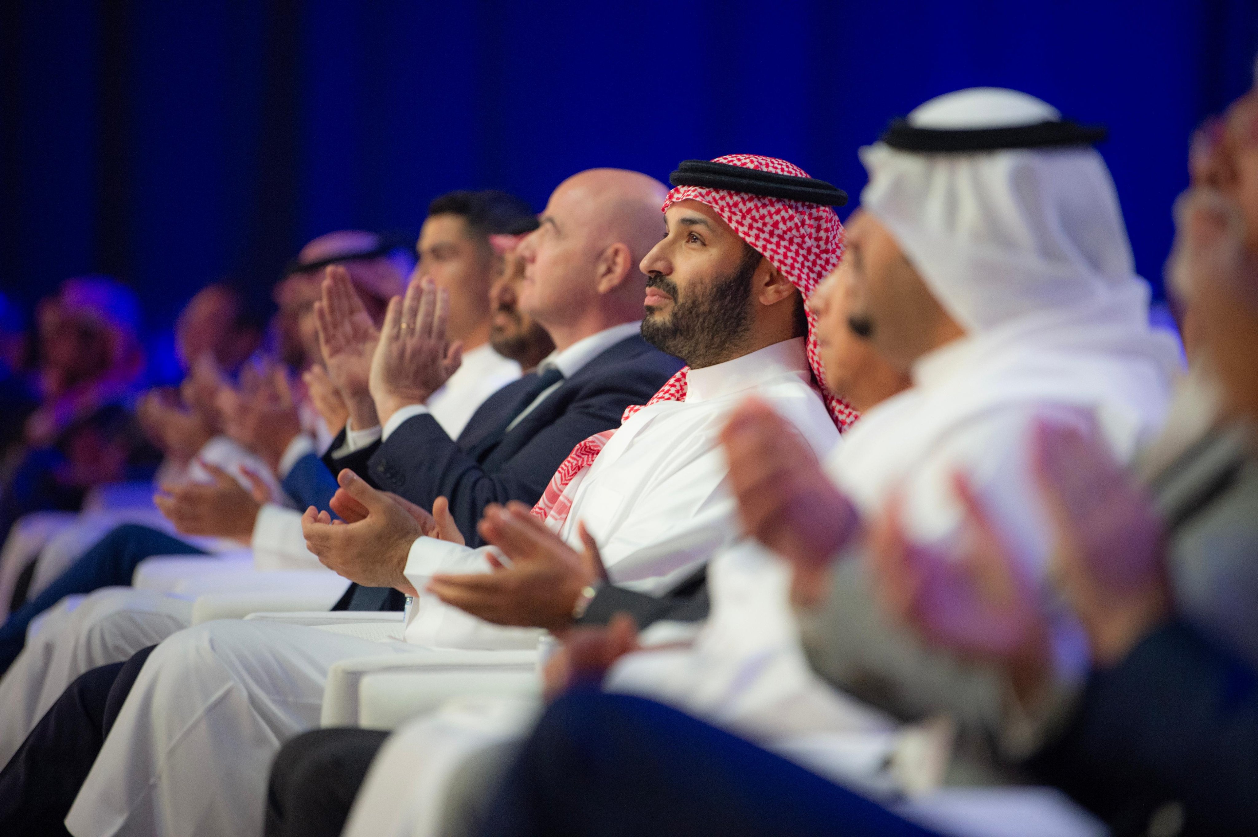 بتشريف من ولي العهد بطولة كأس العالم للرياضات الإلكترونية تختتم نسختها الأولى