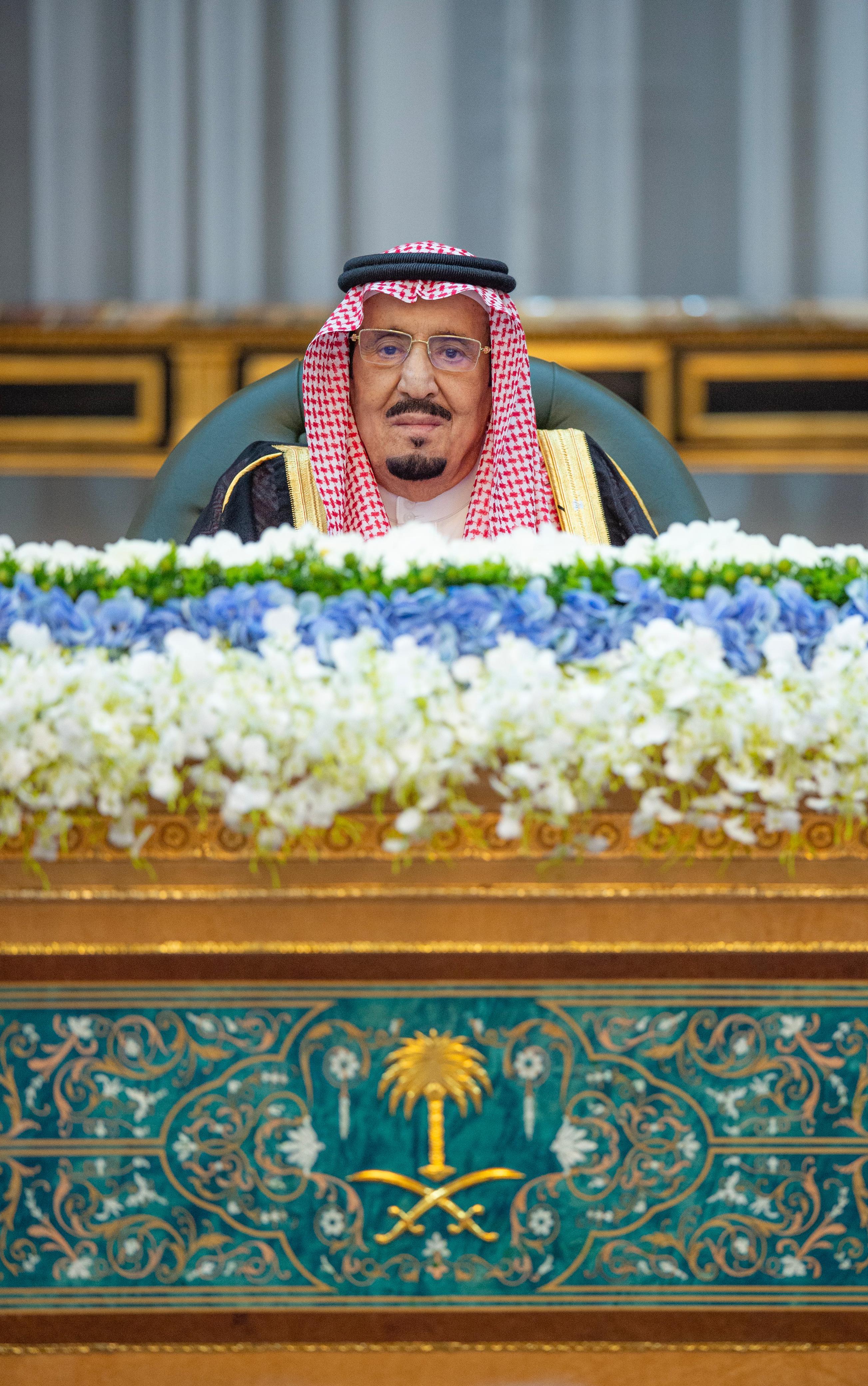 مجلس الوزراء يوافق على نظام القياس والمعايرة