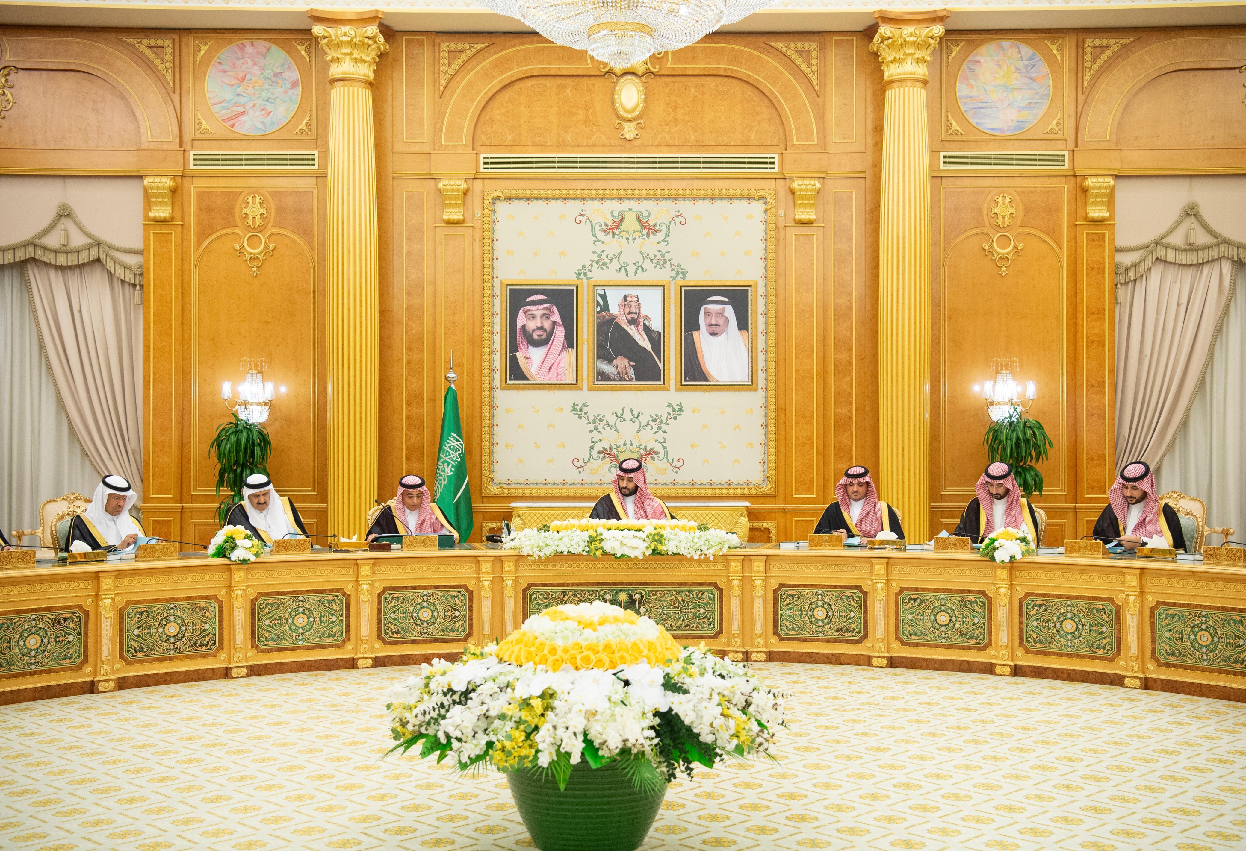 مجلس الوزراء: الموافقة على تعديل المادة الخامسة من نظام القضاء