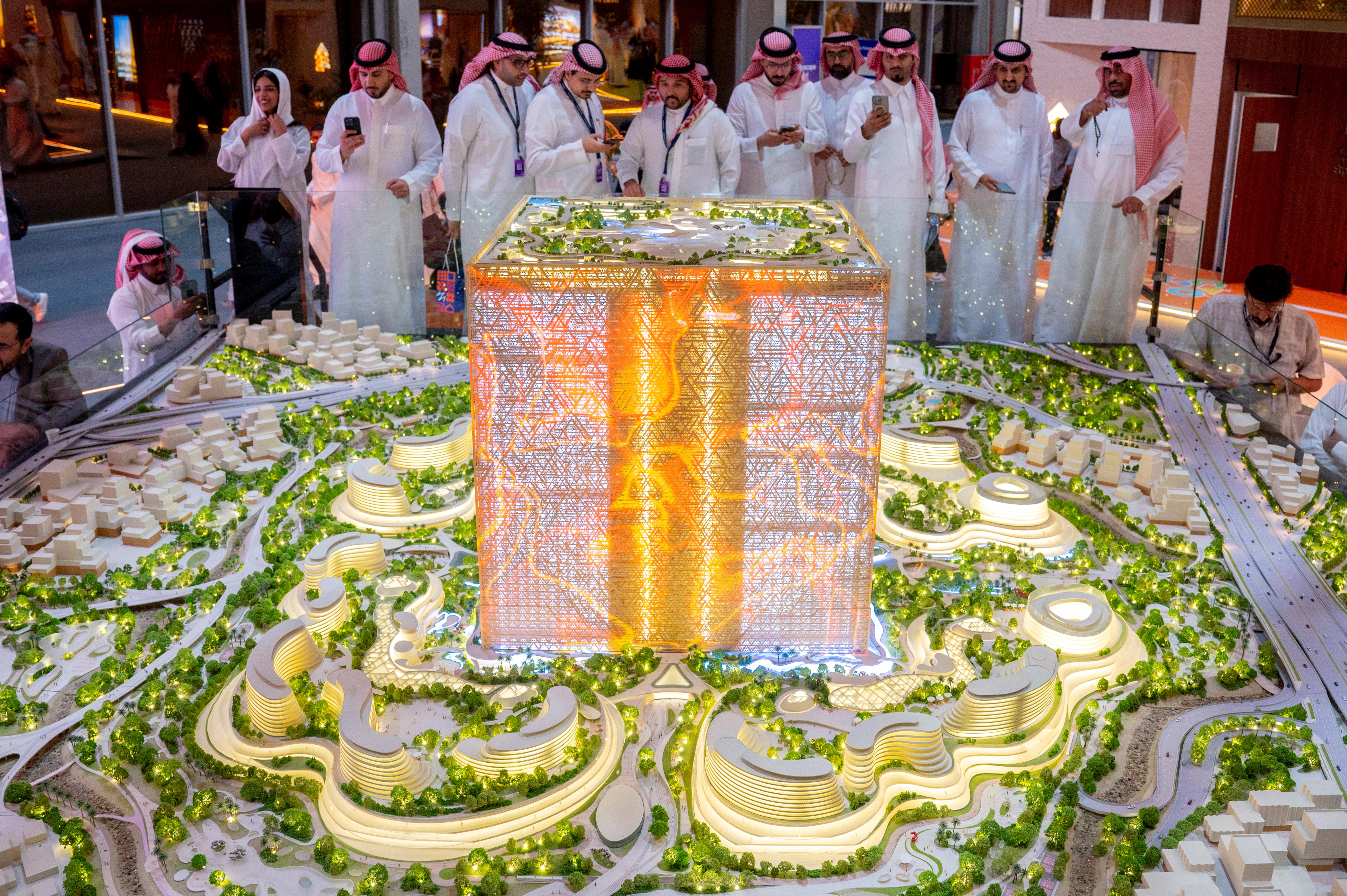  230 مليار ريال قيمة التعاملات العقارية في اختتام معرض سيتي سكيب العالمي 2024