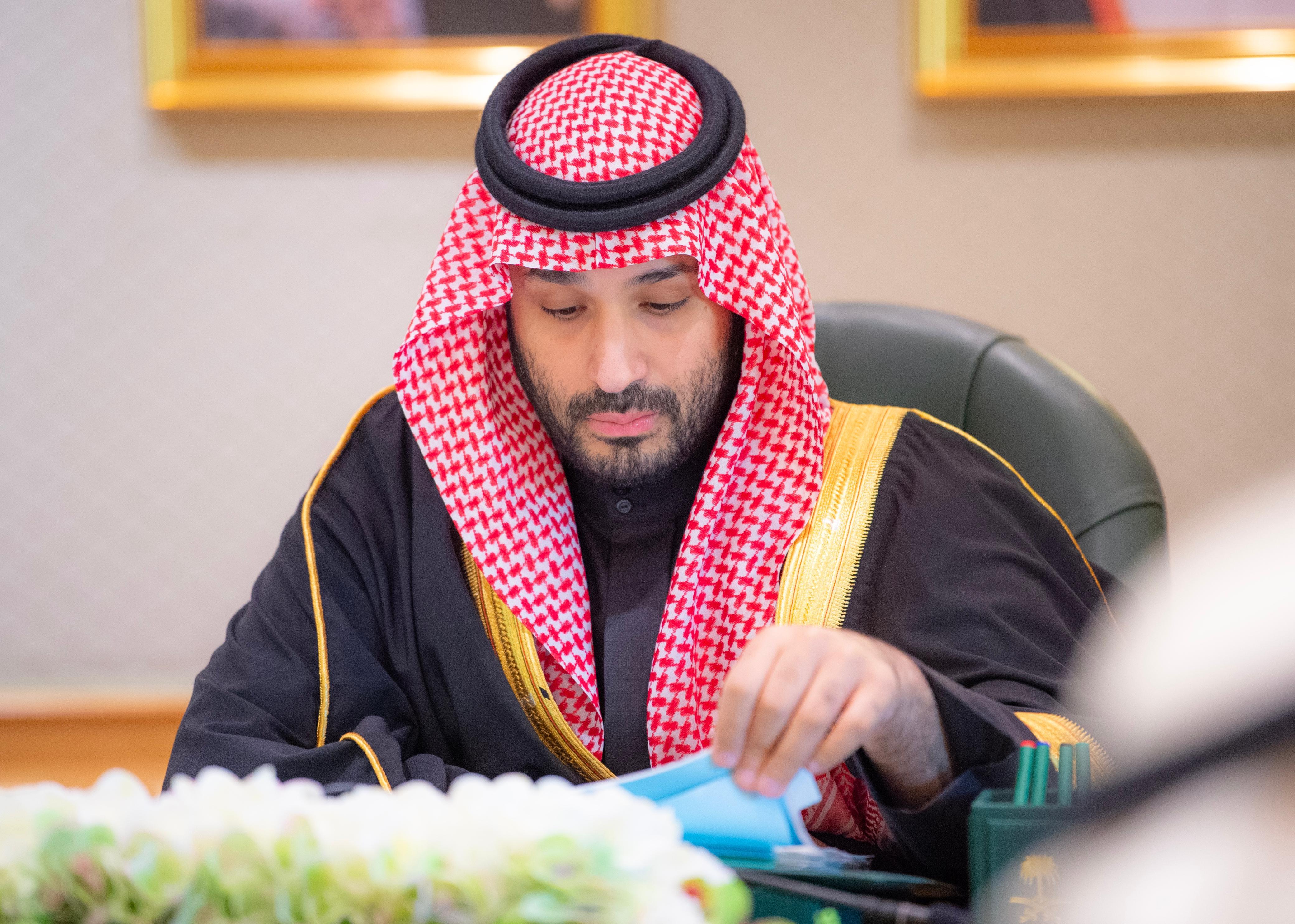 مجلس الوزراء يوافق على السياسة الوطنية للقضاء على العمل الجبري في المملكة