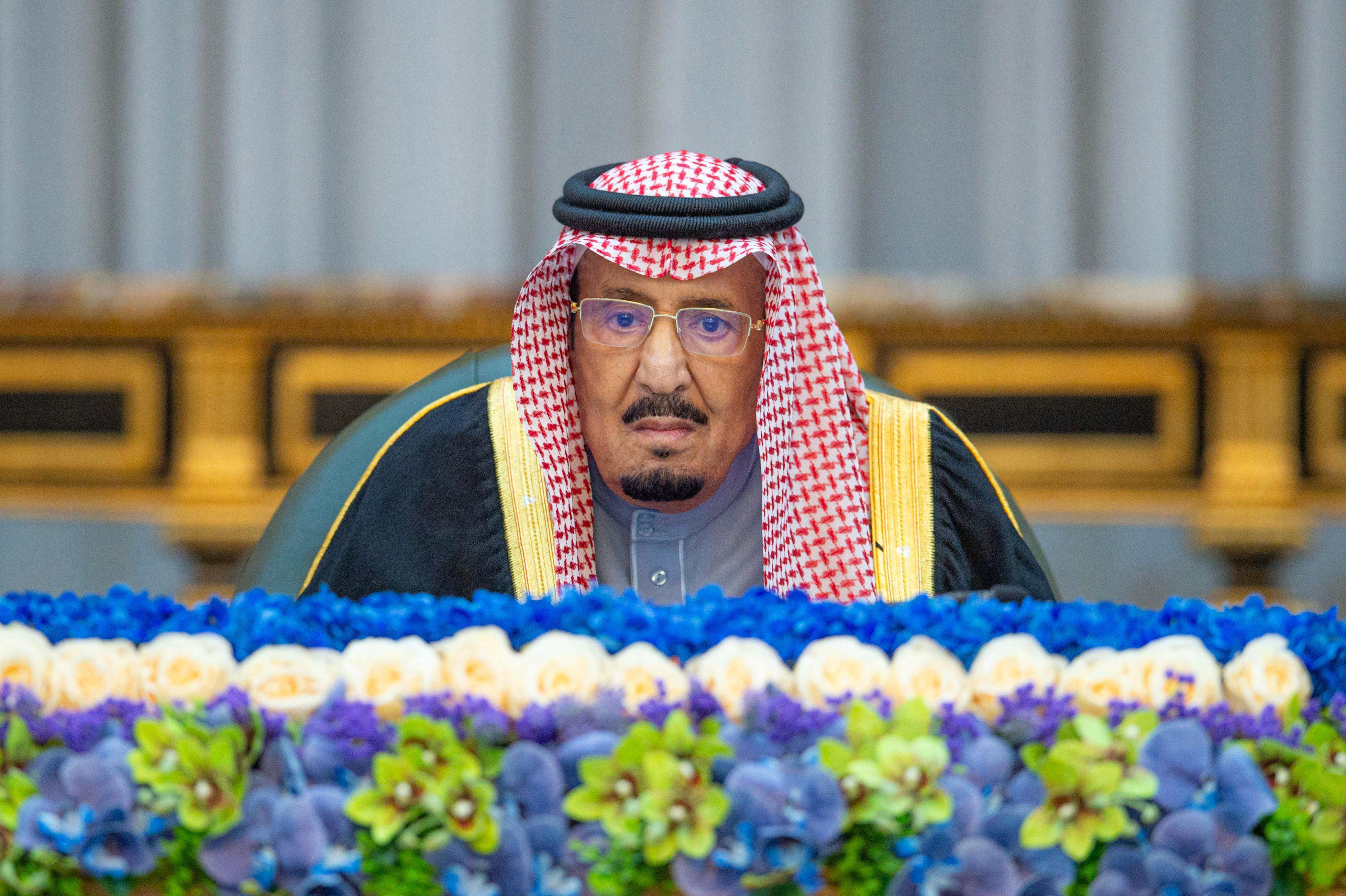 مجلس الوزراء: التأكيد على تعزيز الأمن والسلام في العالم 
