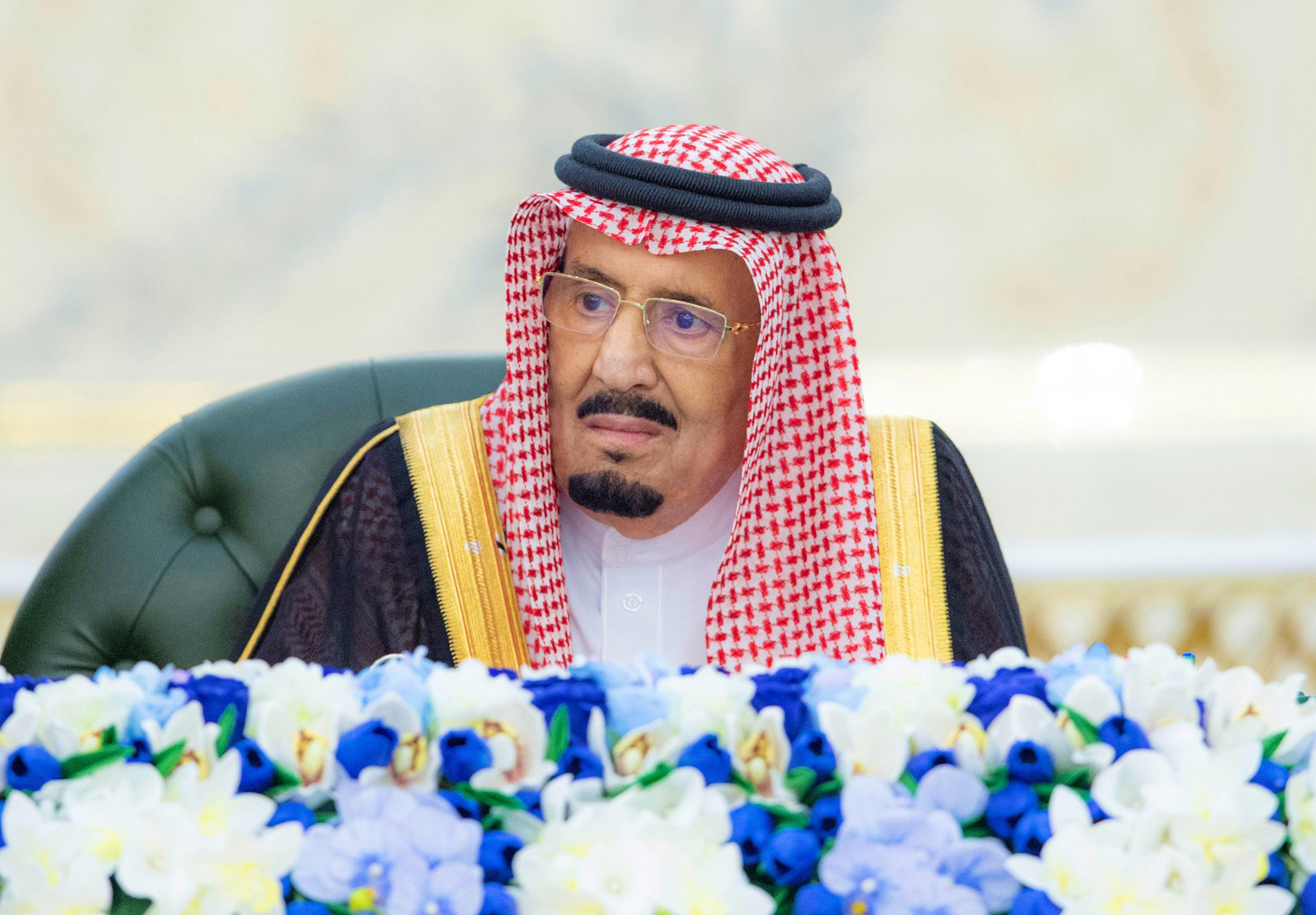 دور ريادي للمملكة في تعزيز الأمن والسلام العالمي