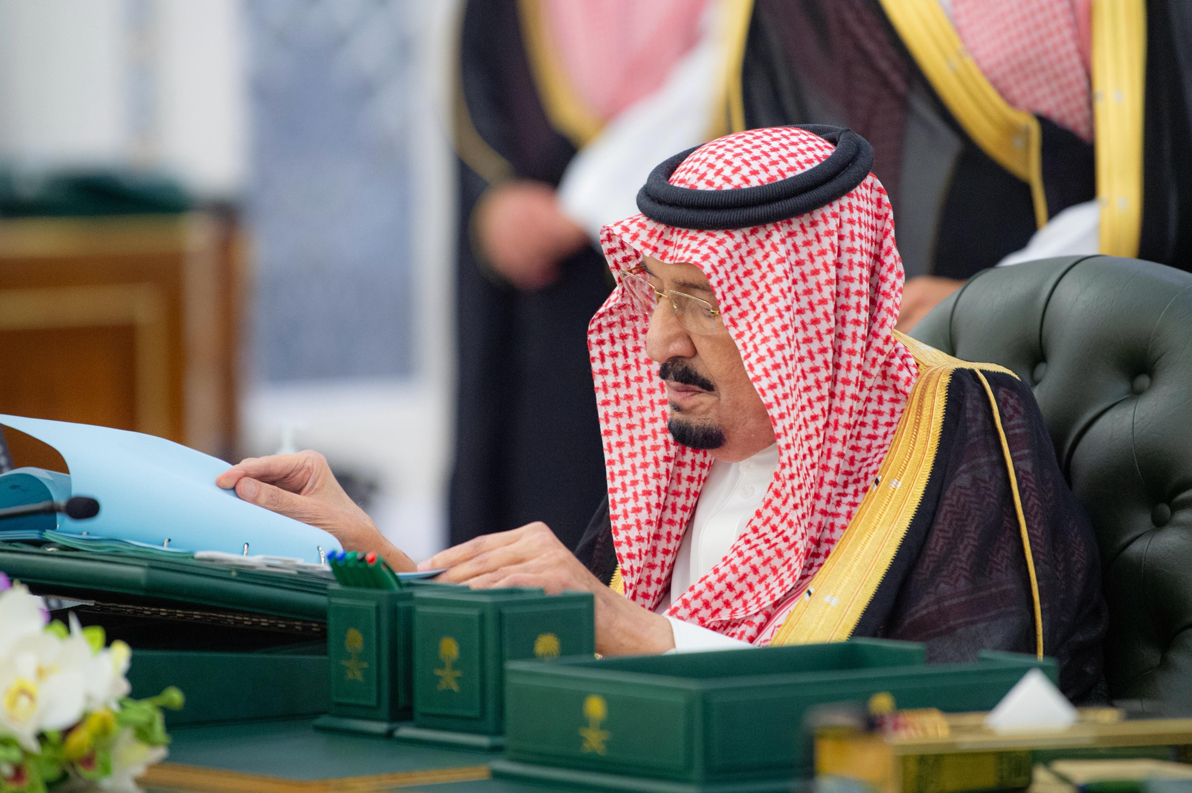 تعديل تنظيم الهيئة السعودية للبحر الأحمر