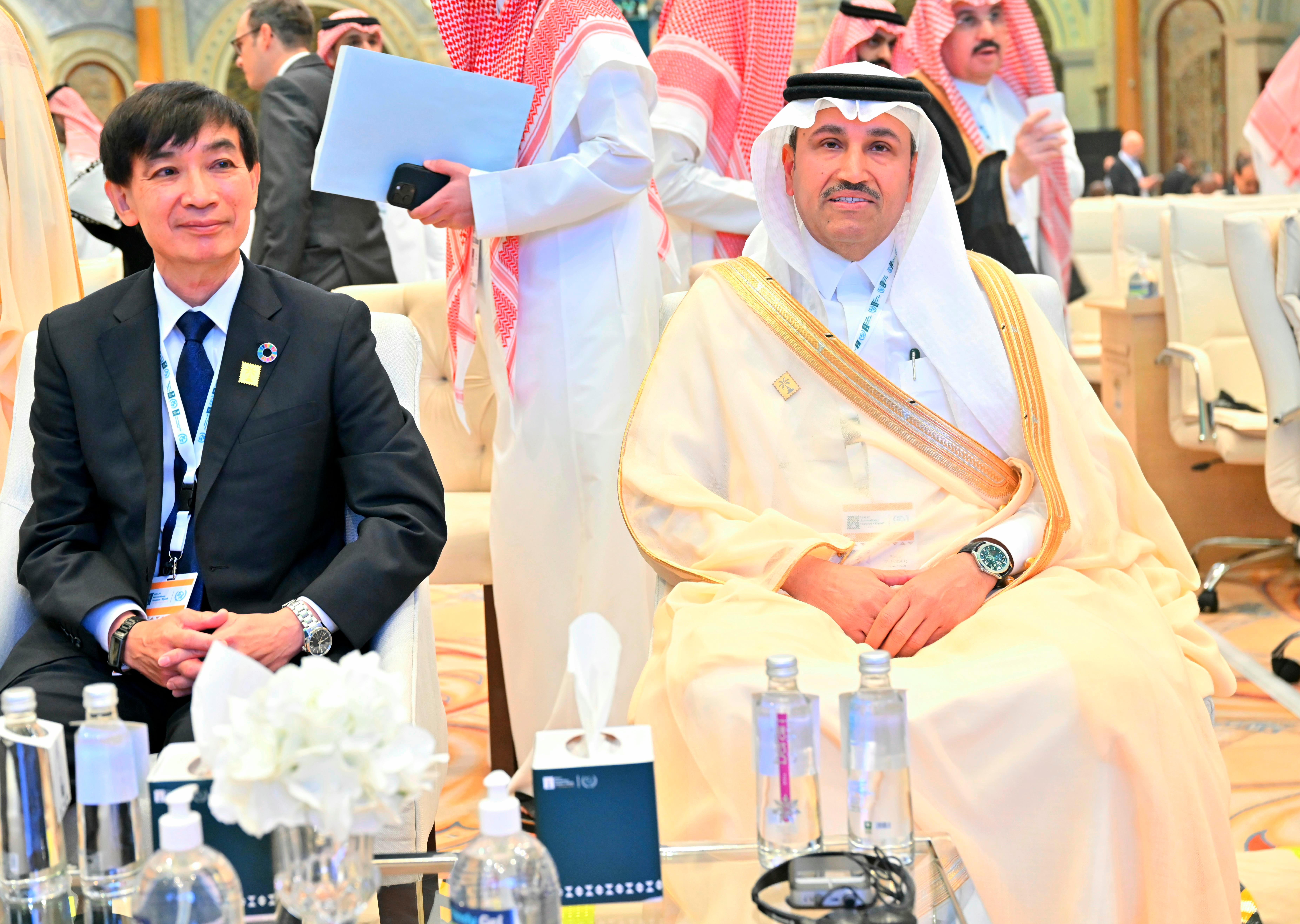 انطلاق المؤتمر الاستثنائي الرابع للاتحاد البريدي العالمي