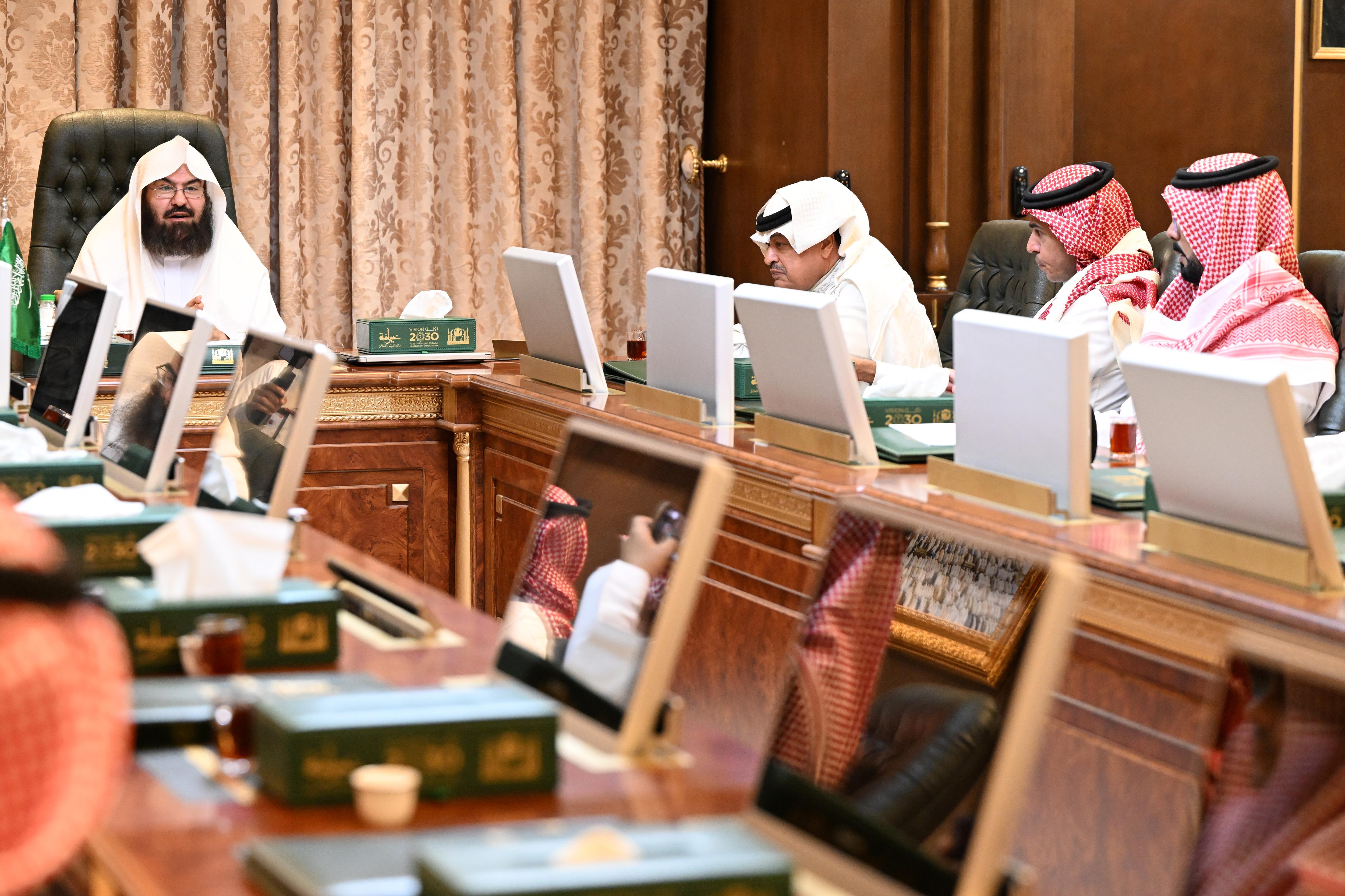 الموافقة على إقامة الندوة العلمية &laquo;الفتوى في الحرمين الشريفين وأثرها في التيسير على قاصديهما&raquo; بنسختها الثانية