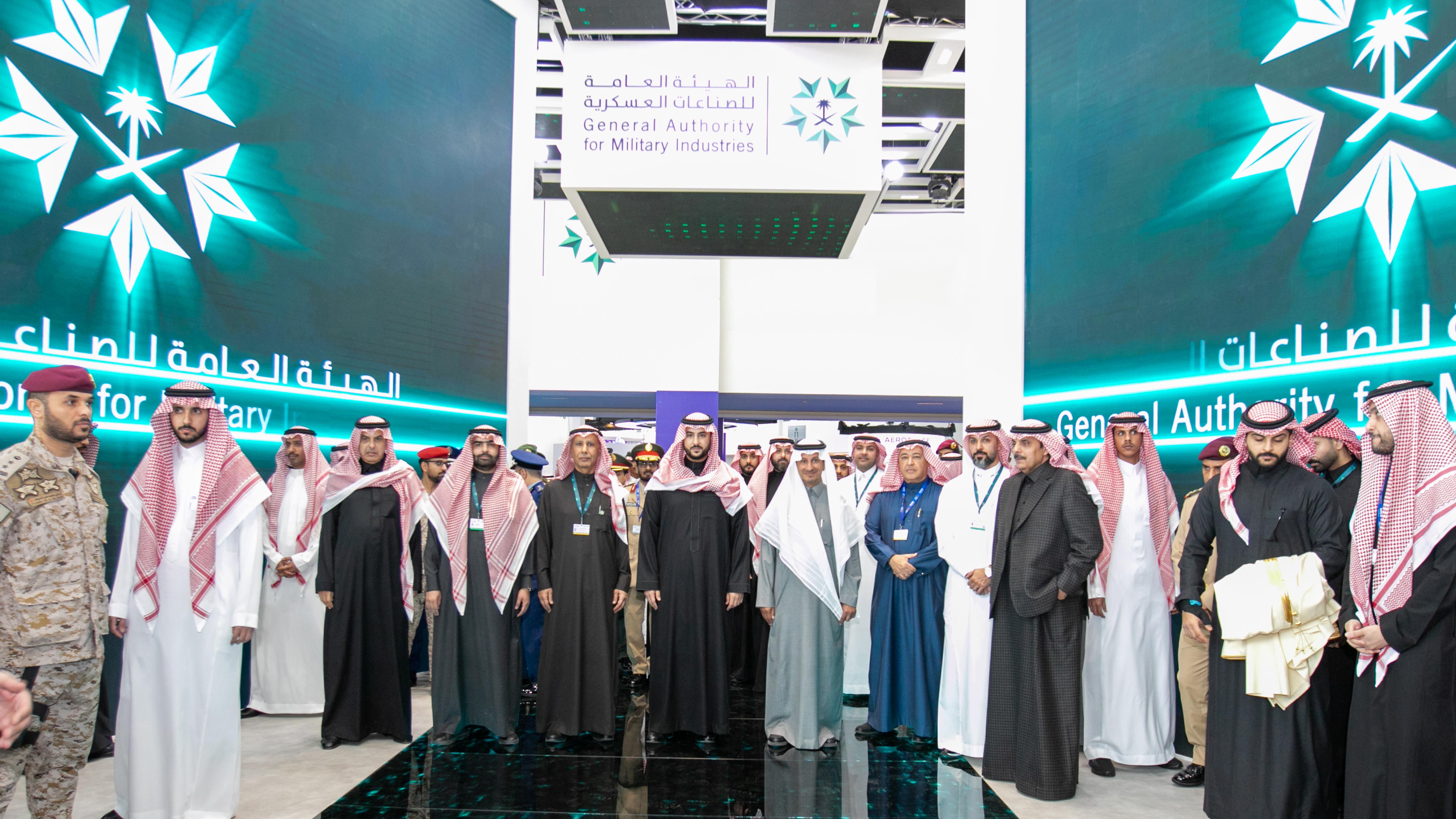 وزير الدفاع يفتتح معرض الدفاع العالمي 2024 