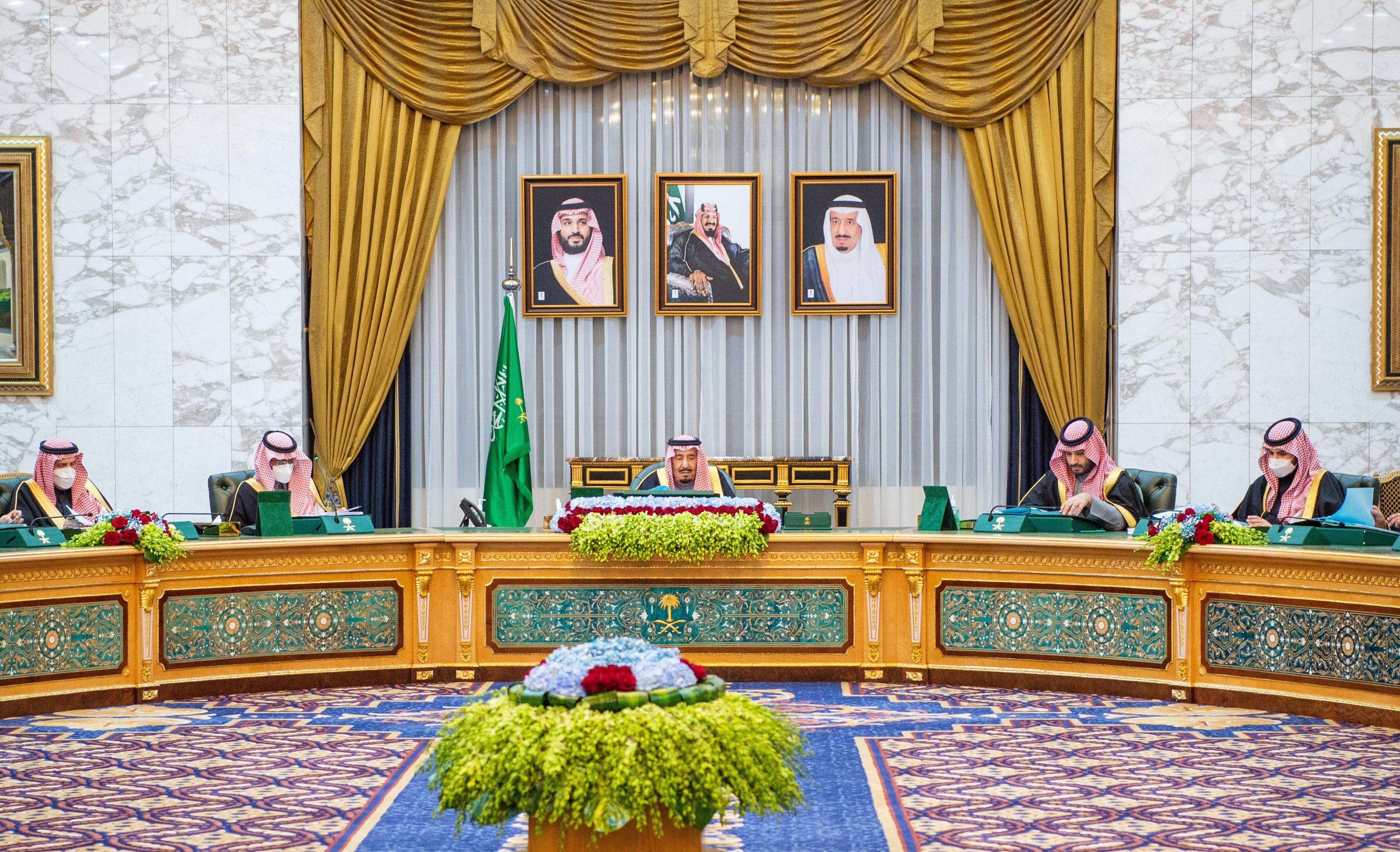 مجلس الوزراء يوافق على نظام صندوق البنية التحتية الوطني
