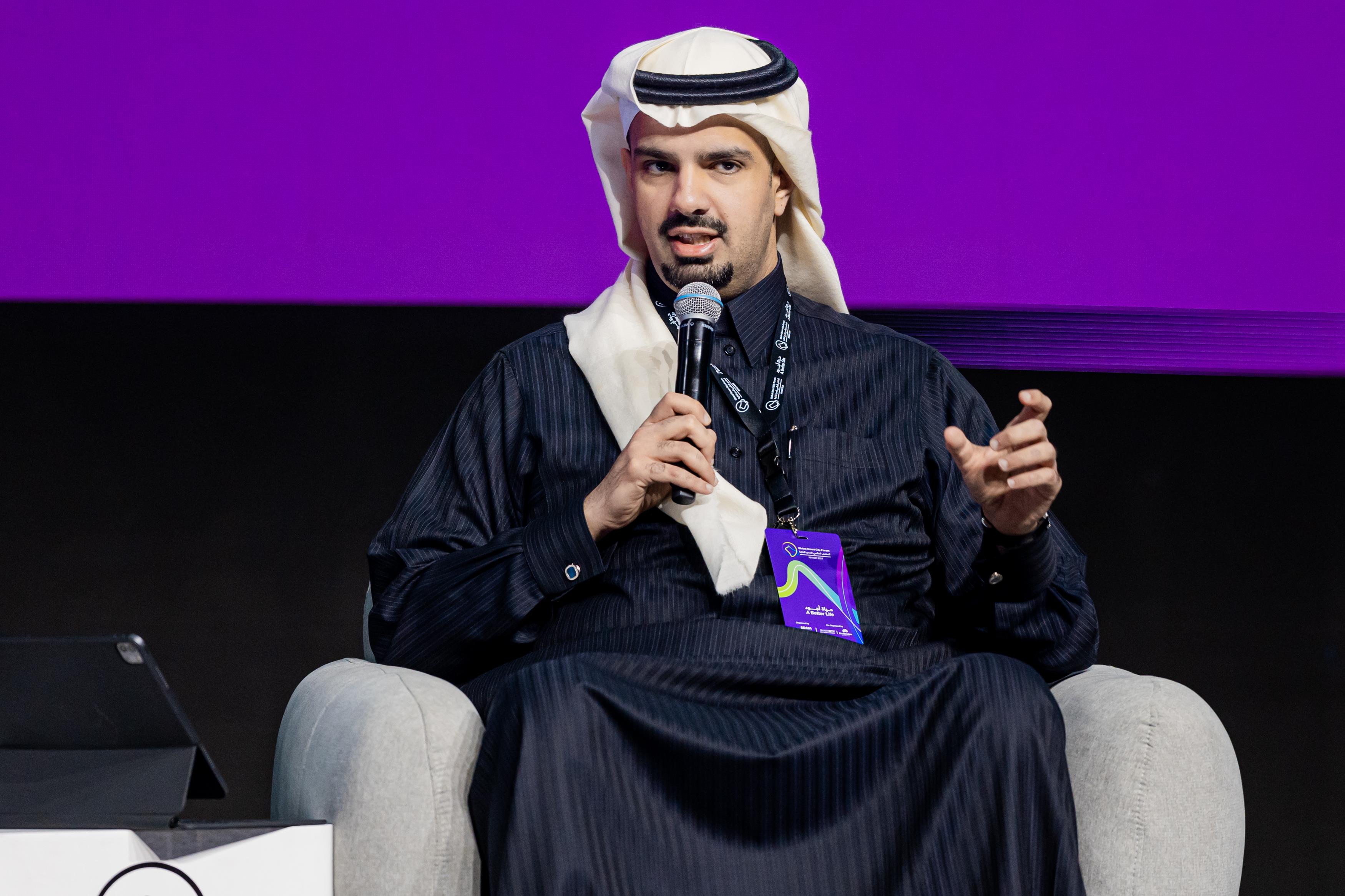 انطلاق أعمال أول منتدى عالمي للمدن الذكية في المملكة  