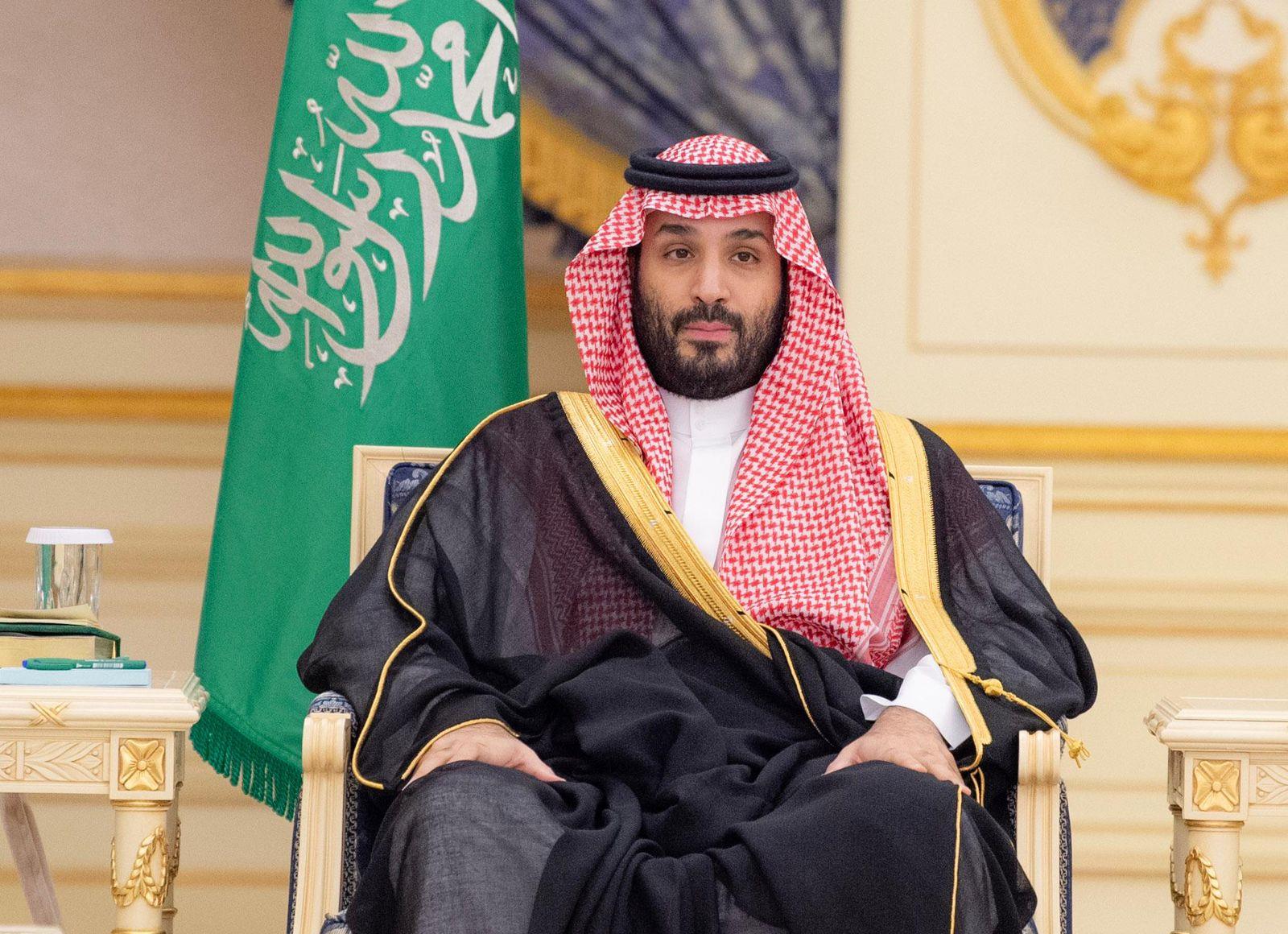  ولي العهد يتسلم أوراق اعتماد سفراء عدد من الدول الشقيقة والصديقة المعينين لدى المملكة 