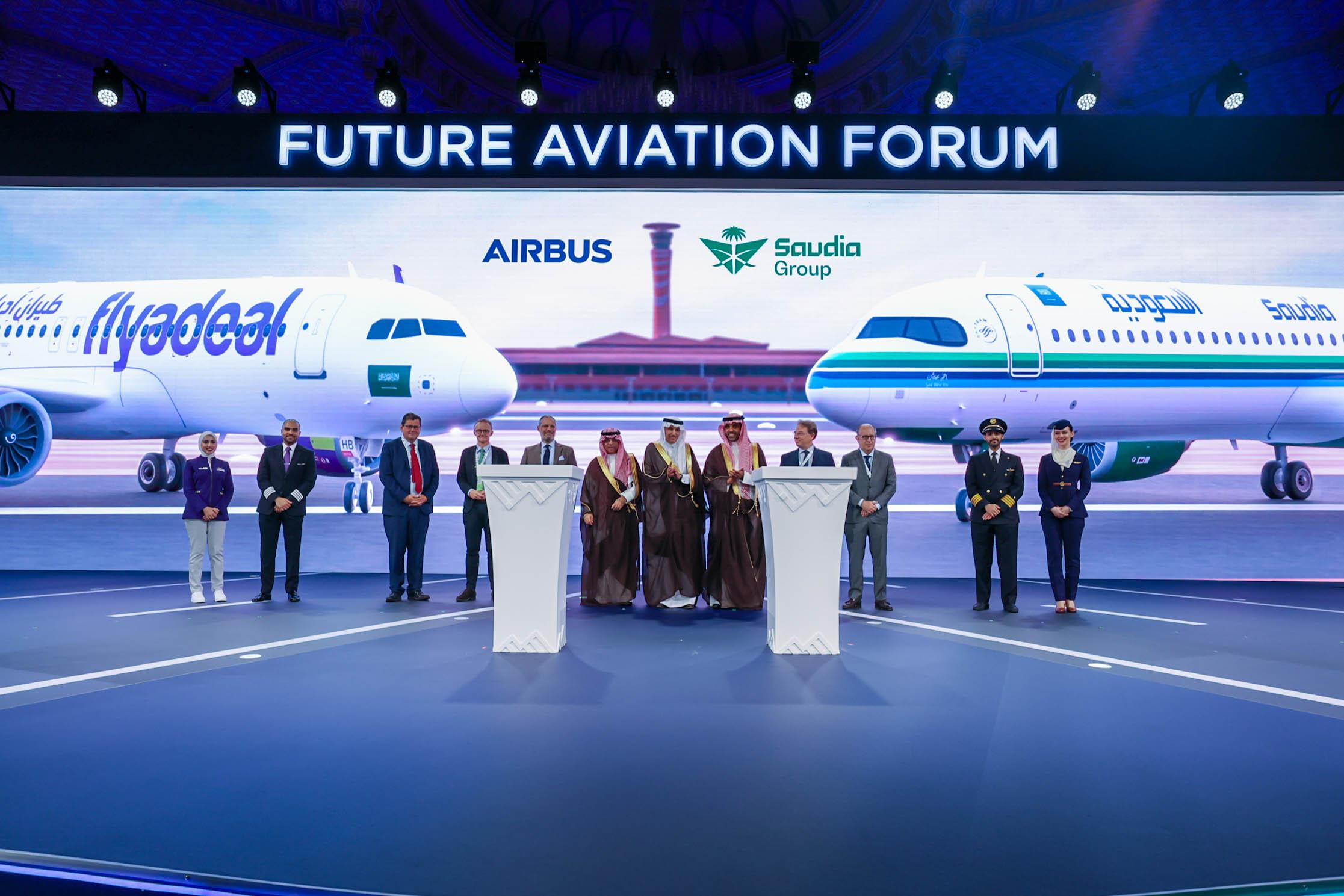 وزير النقل والخدمات اللوجستية يفتتح مؤتمر مستقبل الطيران 2024 