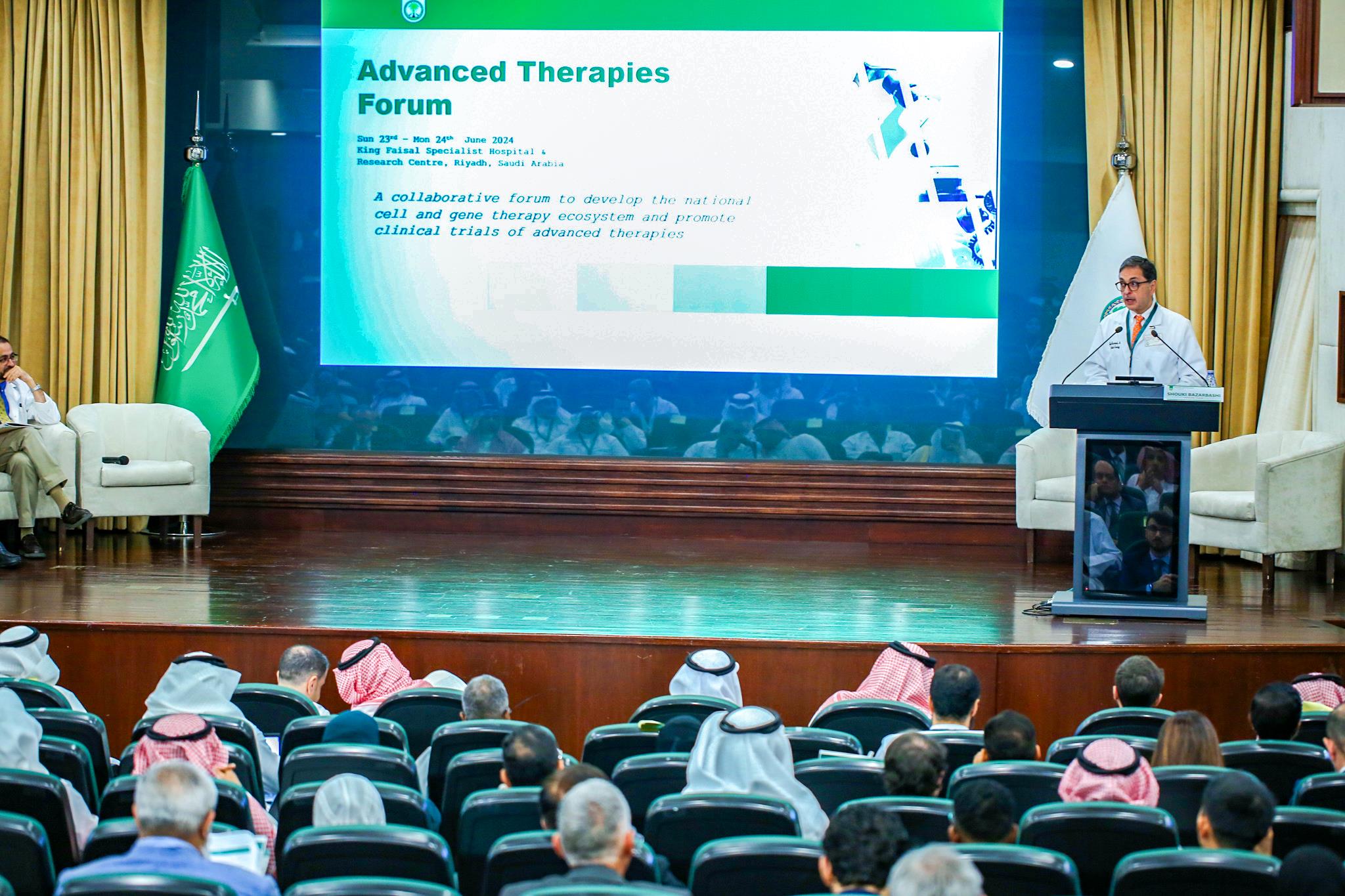 &laquo;التخصصي&raquo; ينجح في إنتاج أول خلايا تائية علاجية في المملكة تقلل تكلفة العلاج بنحو 80% 