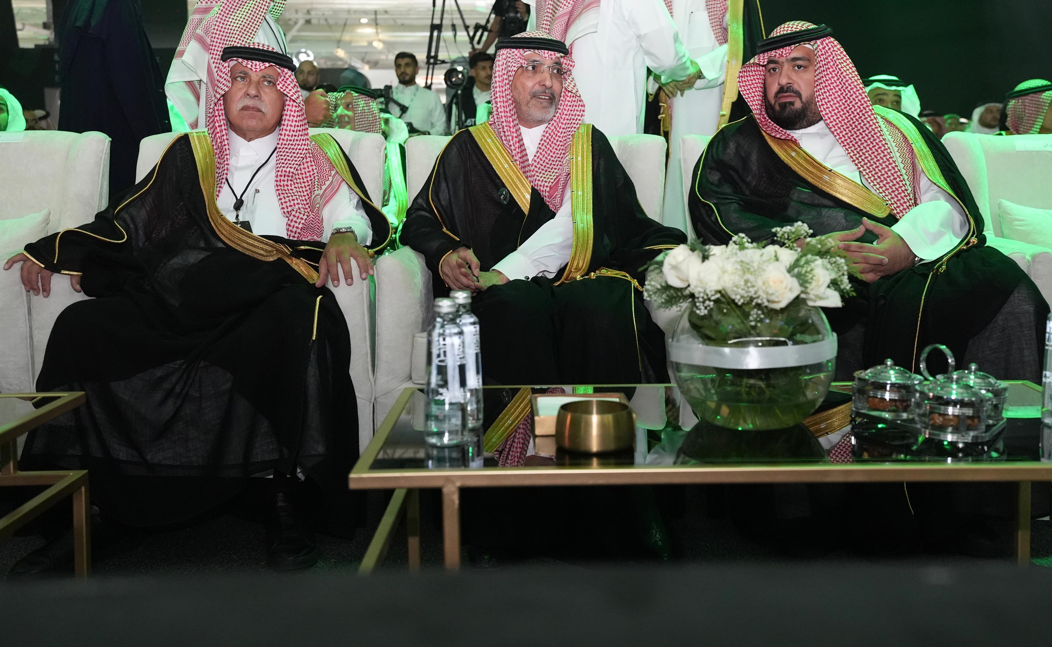  وزير المالية يفتتح مؤتمر التقنية المالية &laquo;فنتك 24&raquo;