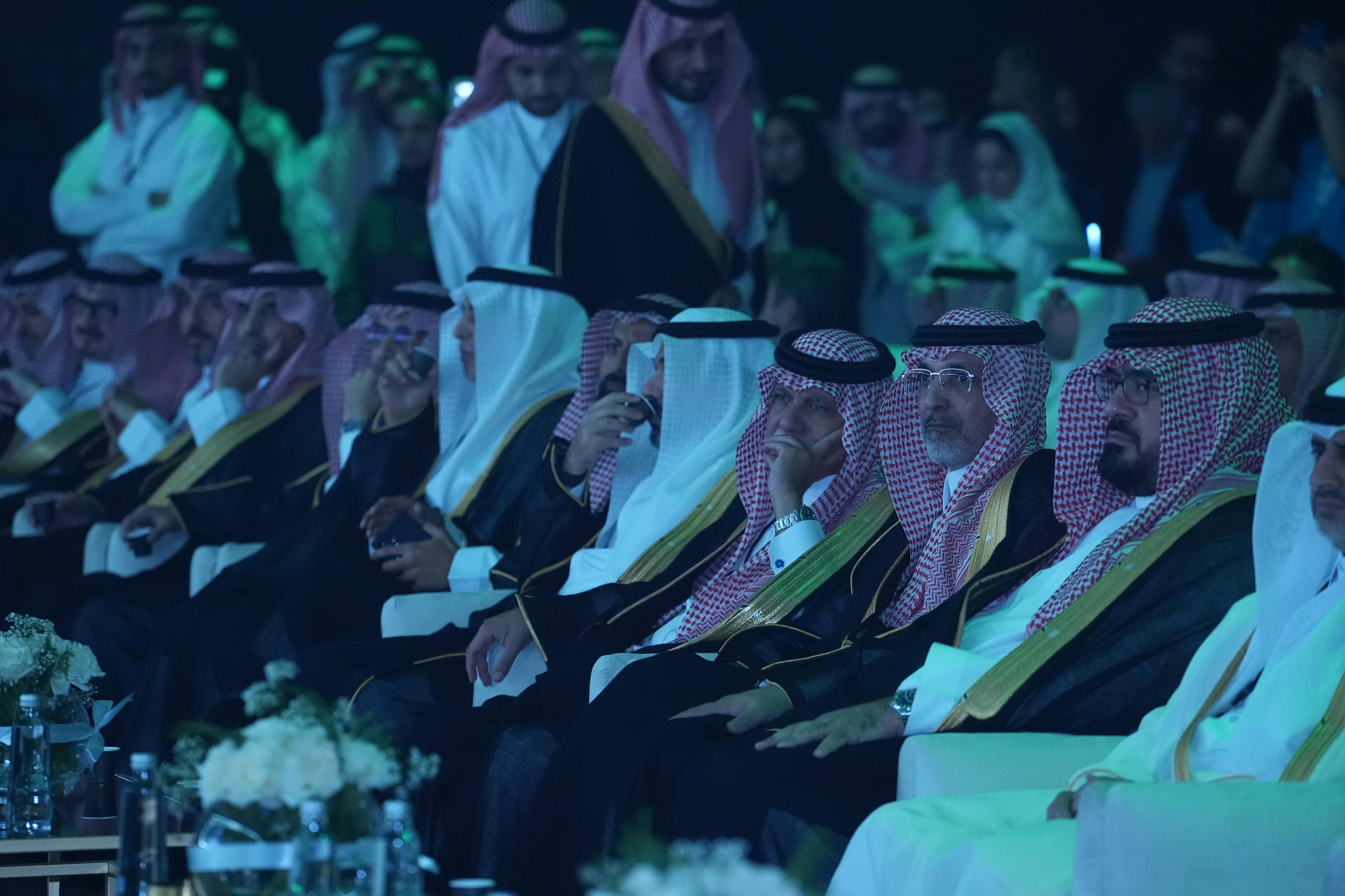  وزير المالية يفتتح مؤتمر التقنية المالية &laquo;فنتك 24&raquo;