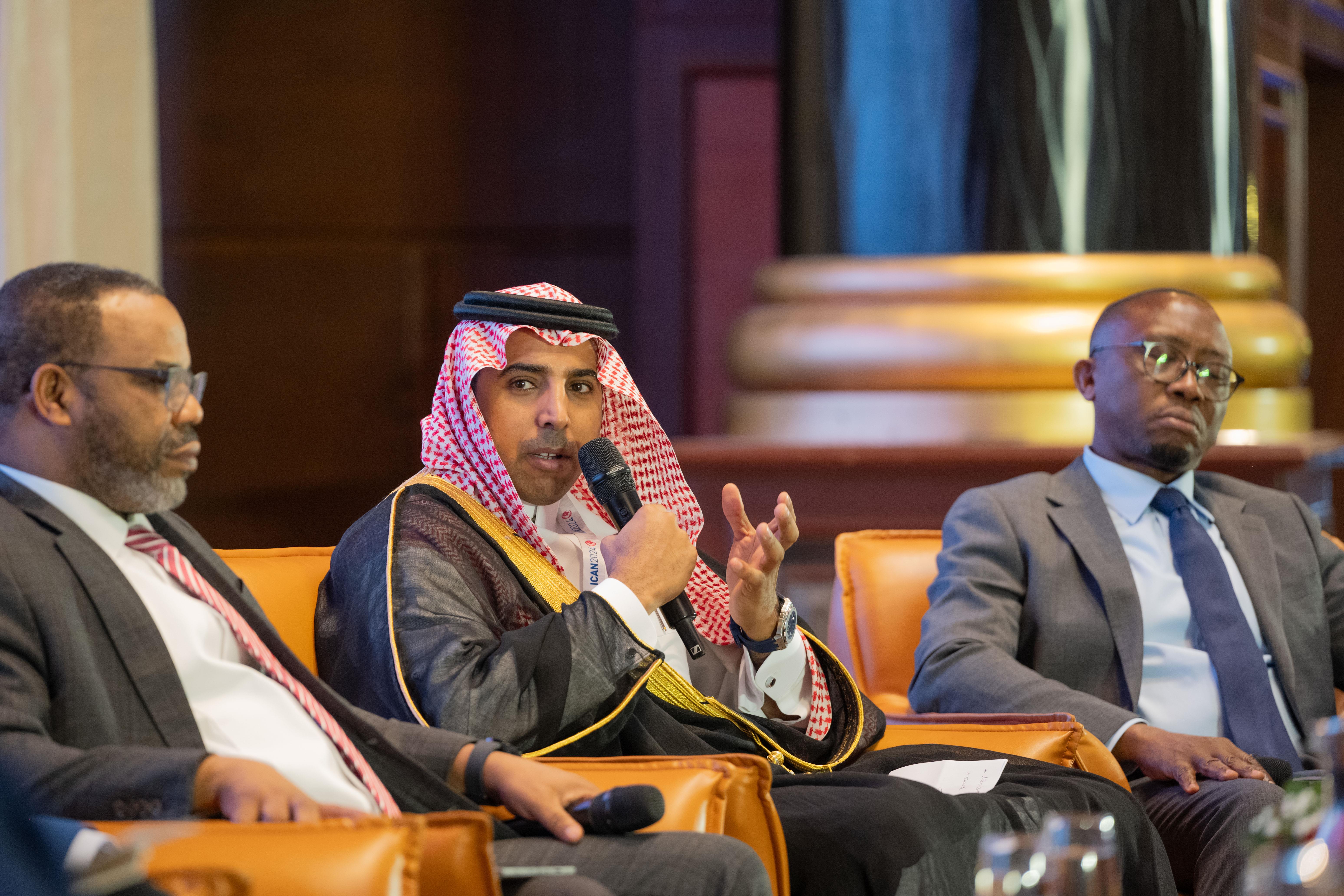 &laquo;الطيران المدني&raquo; يستعرض مبادراته لتمكين المملكة وجعلها مركزاً رئيساً للرحلات الدولية