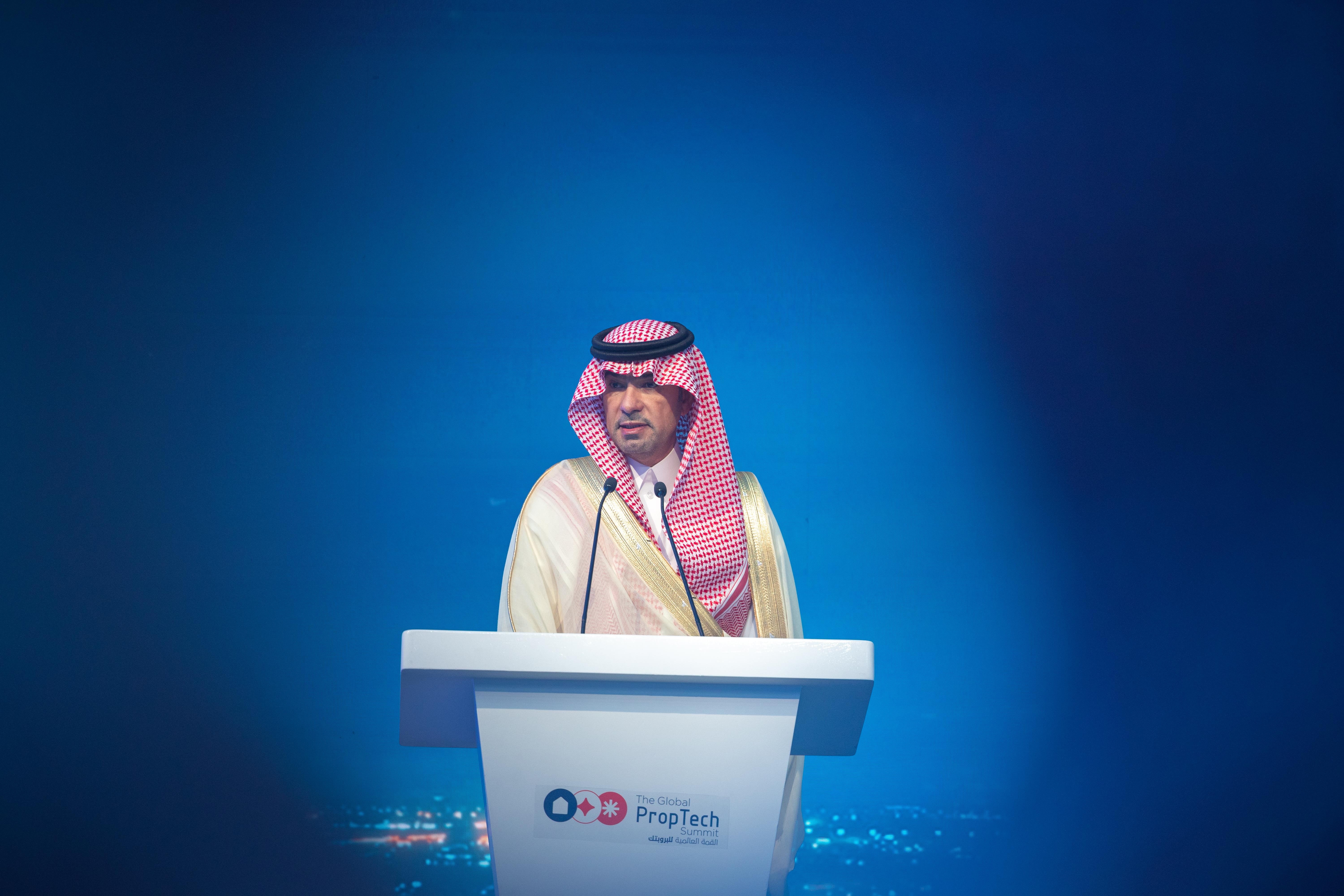 انطلاق أعمال القمة العالمية للبروبتك بالشراكة مع الشركة الوطنية للإسكان