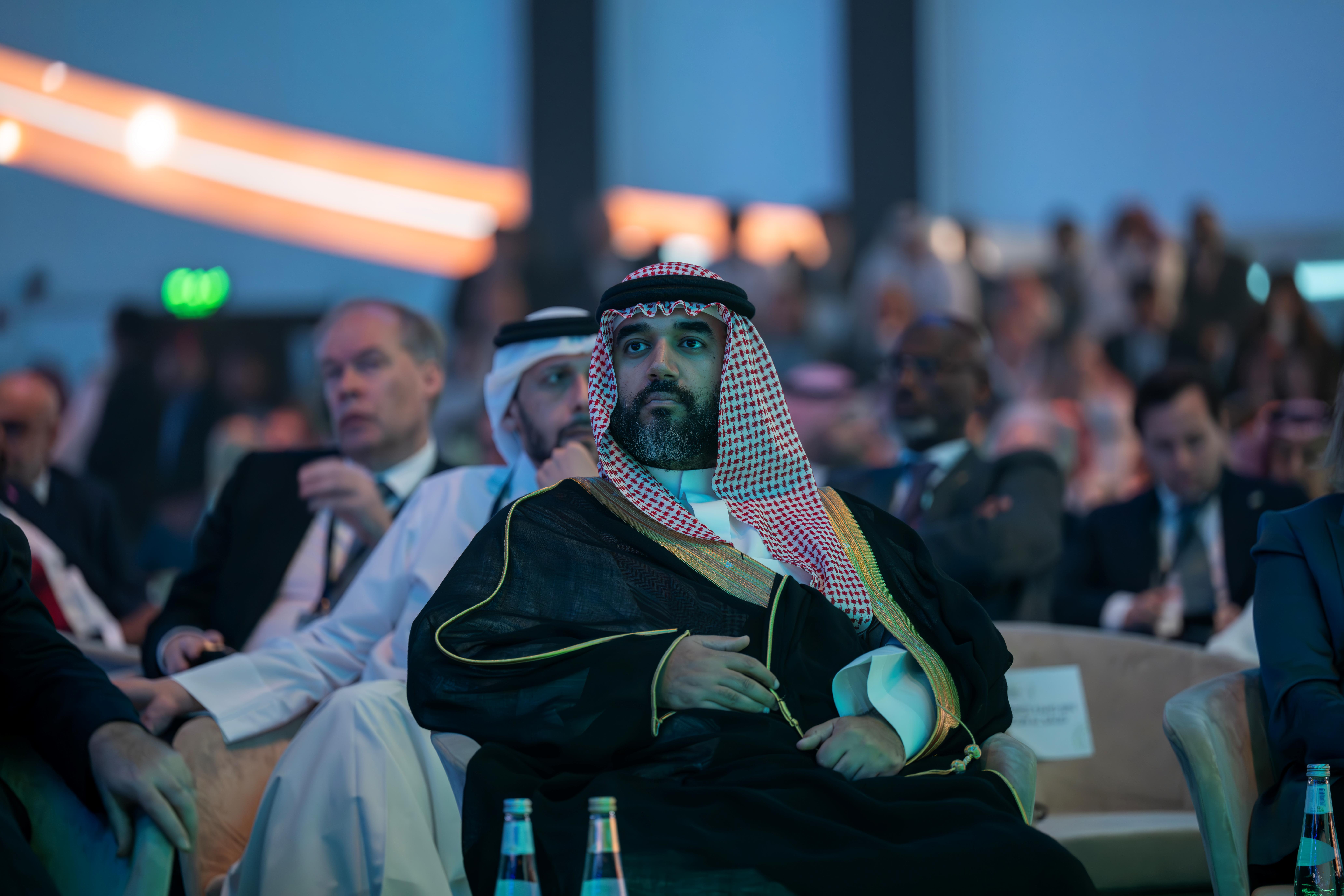 انطلاق أعمال مؤتمر مبادرة مستقبل الاستثمار في نسختها الثامنة