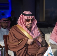 أمير منطقة الرياض يحضر الحفل الختامي للعرض الدولي السابع لجمال الخيل العربية الأصيلة