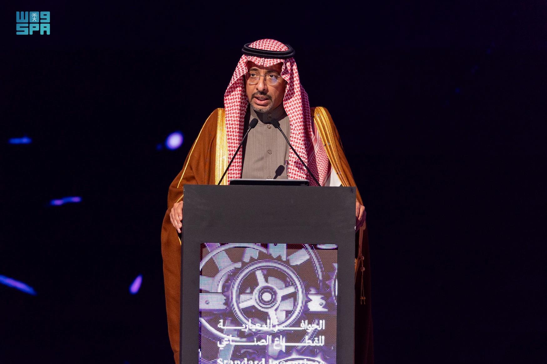 المملكة تخصص 10 مليارات ريال لتفعيل الحوافز المعيارية للقطاع الصناعي