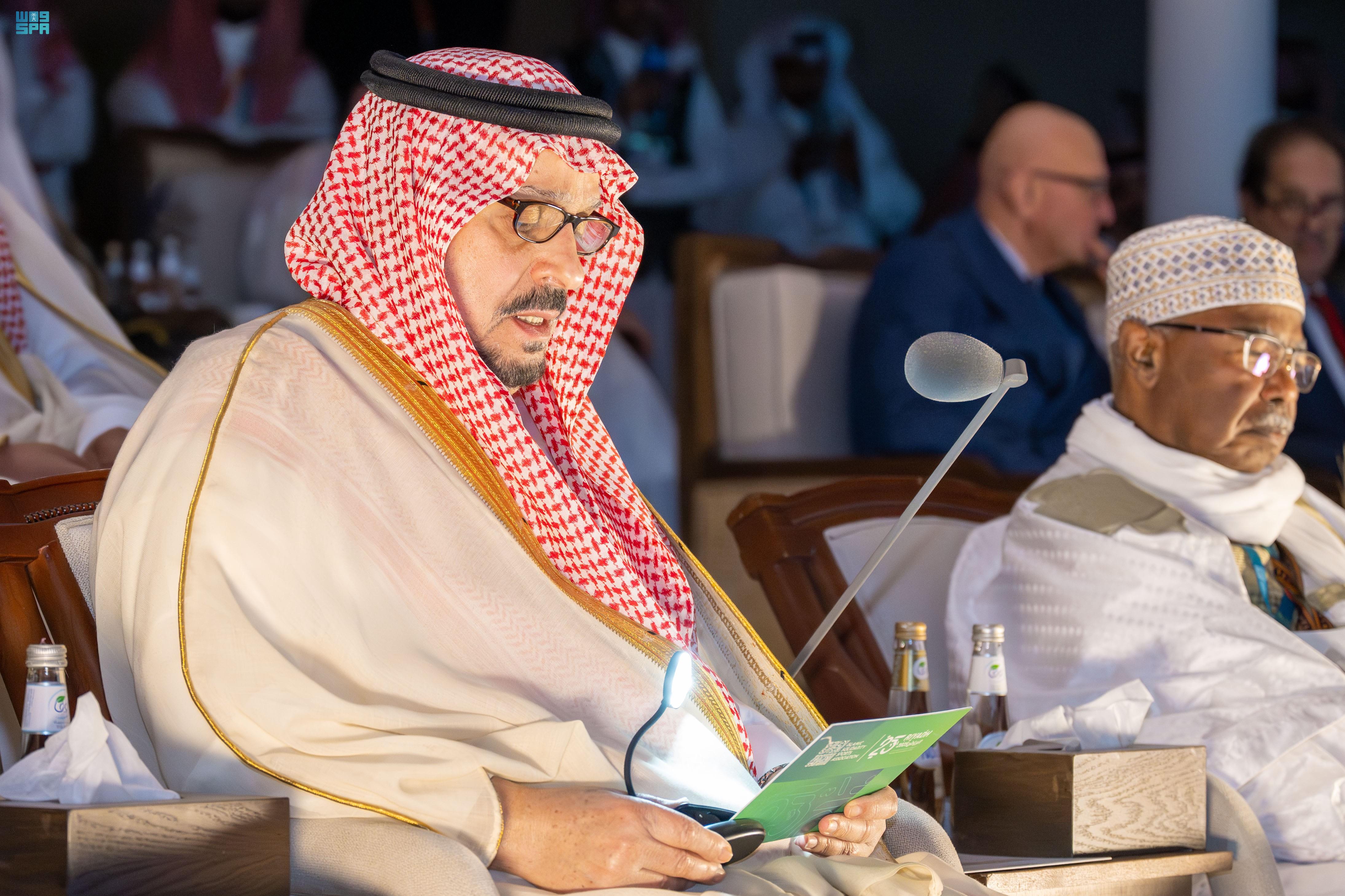 تحت رعاية خادم الحرمين الشريفين.. أمير الرياض يحضر حفل افتتاح دورة ألعاب التضامن الإسلامي السادسة