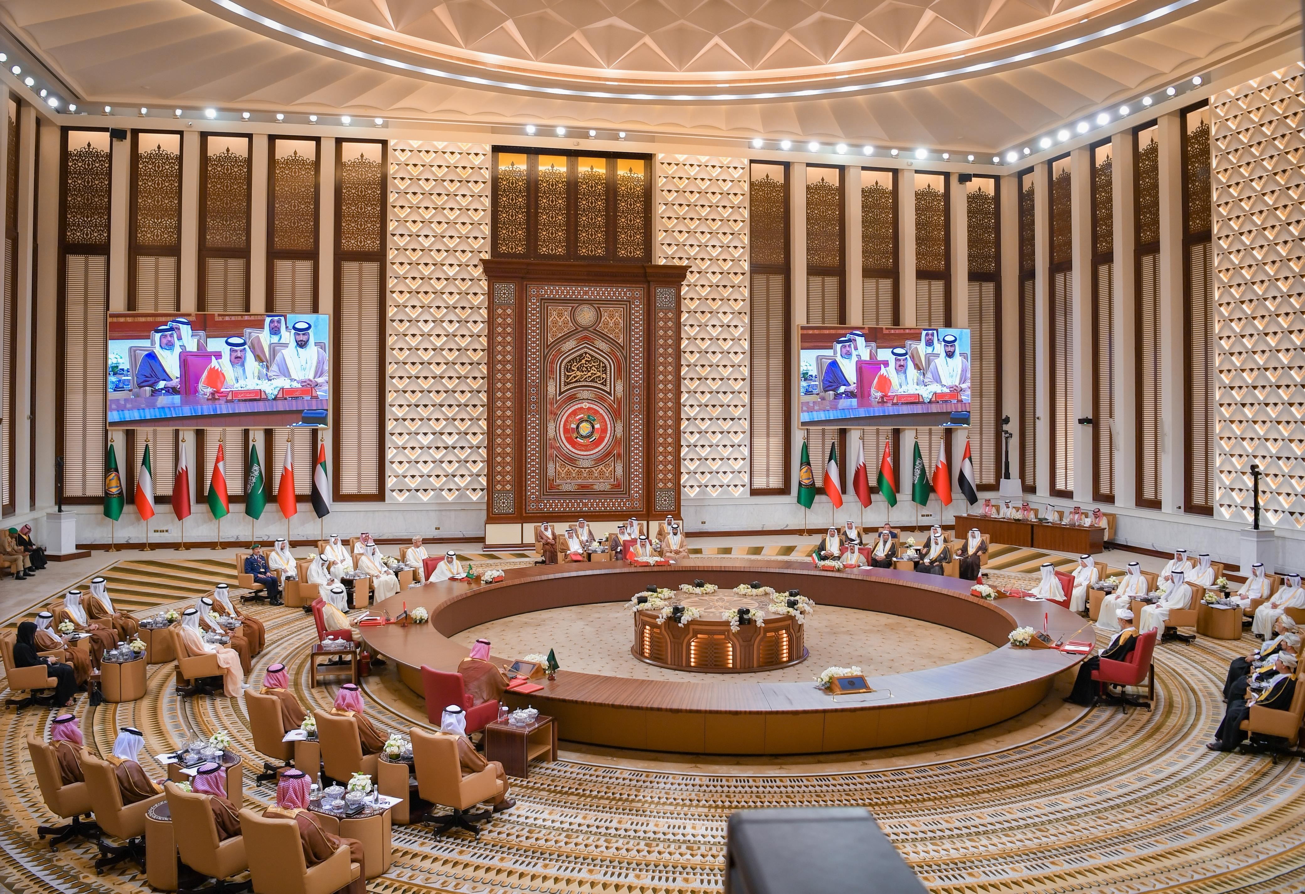 تعزيز الروابط الراسخة والتكامل بين الدول الأعضاء