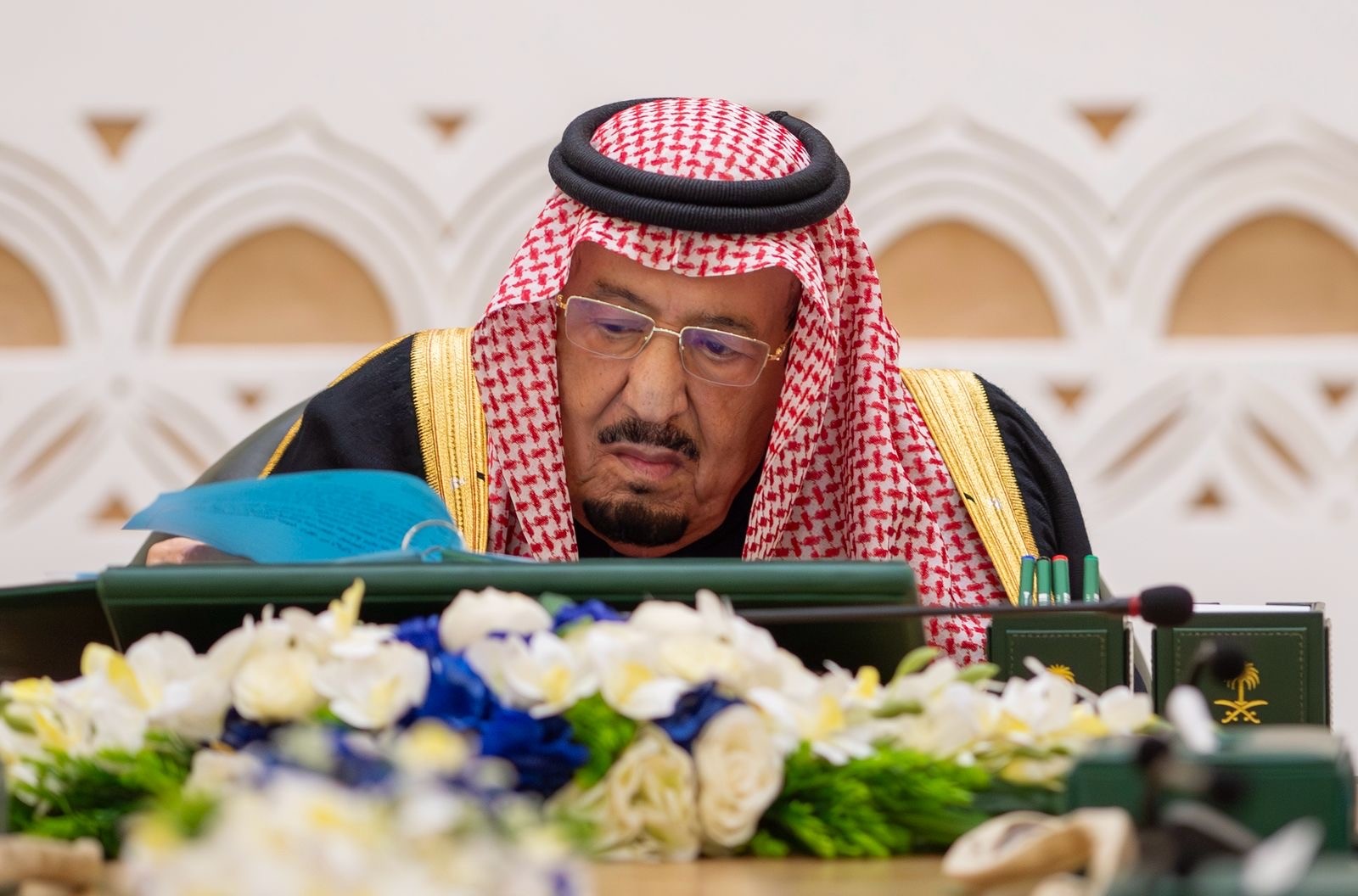 الموافقة على الإستراتيجية الوطنية للأمن والسلامة البيولوجية