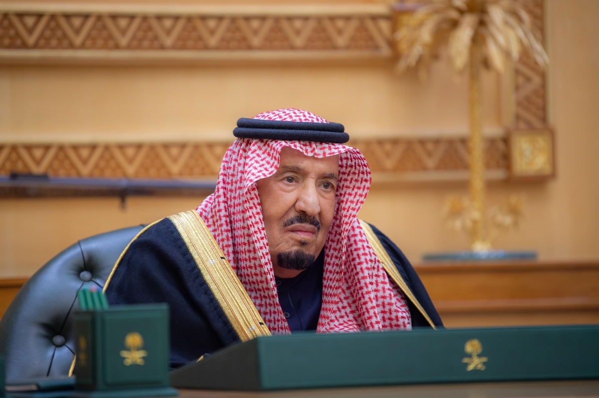 أصحاب السمو والمعالي المعينون الجدد يتشرفون بأداء القسم