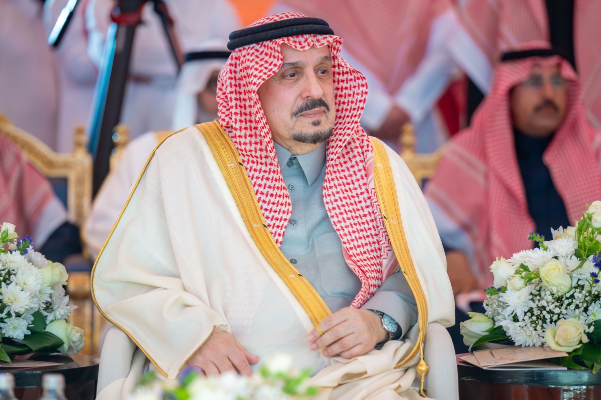أمير منطقة الرياض يكرّم الفائزين في المسابقة المحلية على جائزة الملك سلمان بن عبدالعزيز لحفظ القرآن الكريم وتلاوته وتفسيره في دورتها الـ27