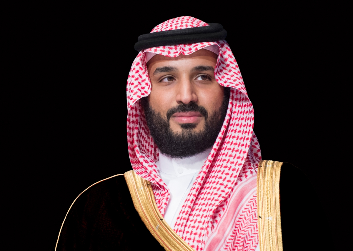 ولي العهد يعزي الرئيس الجزائري
