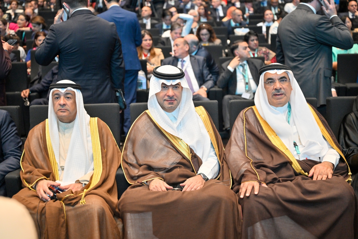 وزير البلديات والإسكان يرأس وفد المملكة في الاجتماع الرئاسي للدول المشاركة في المنتدى الحضري العالمي بأذربيجان