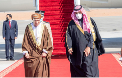 وصول قادة ورؤساء دول مجلس التعاون إلى العلا لحضور اجتماع الدورة الـ41 للمجلس الأعلى لمجلس التعاون
