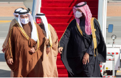 وصول قادة ورؤساء دول مجلس التعاون إلى العلا لحضور اجتماع الدورة الـ41 للمجلس الأعلى لمجلس التعاون
