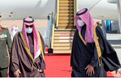 وصول قادة ورؤساء دول مجلس التعاون إلى العلا لحضور اجتماع الدورة الـ41 للمجلس الأعلى لمجلس التعاون